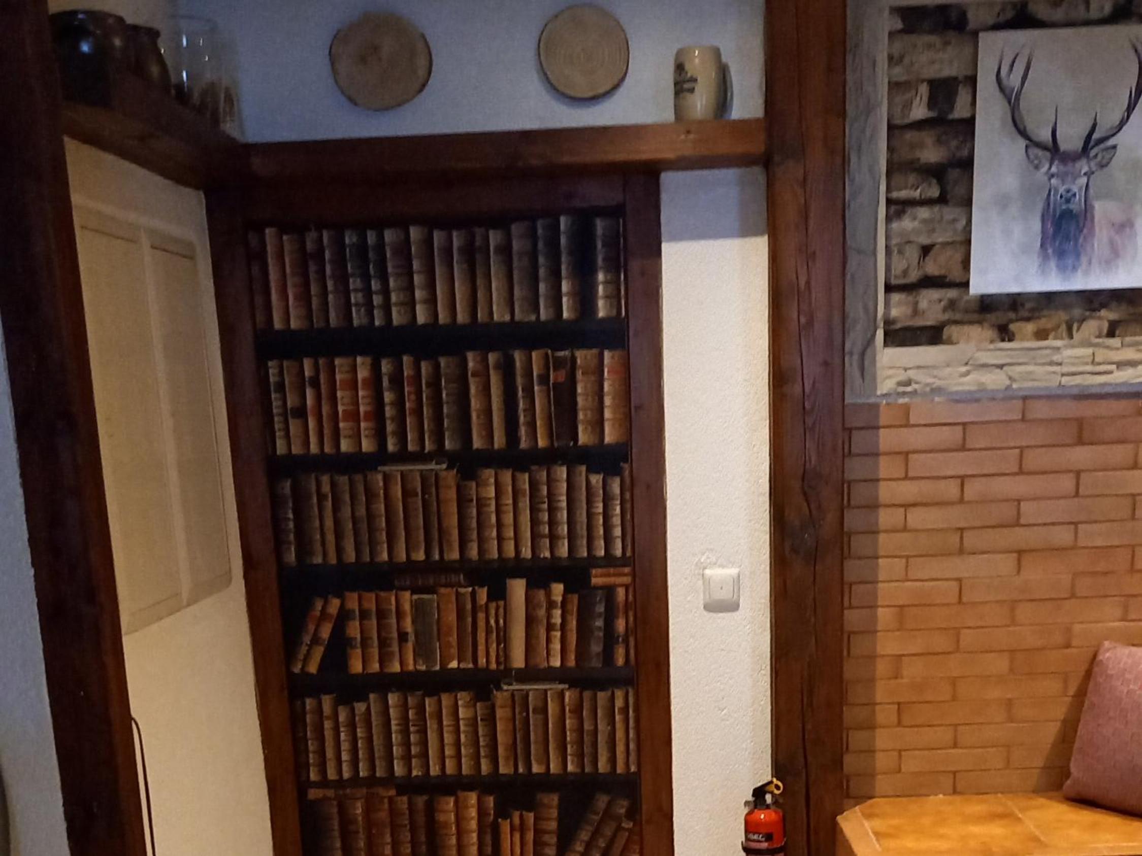 Monteur- und Ferienwohnung Waldrauschen