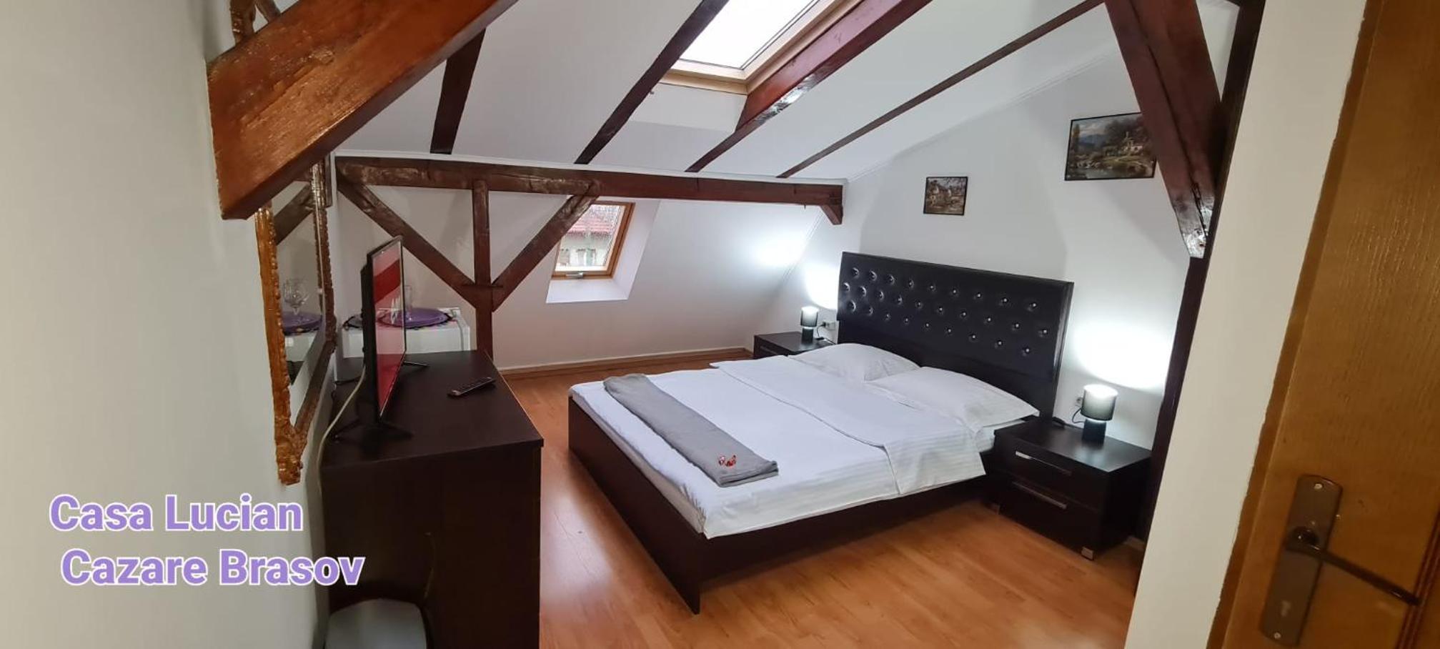 Casa Lucian *** view 2
