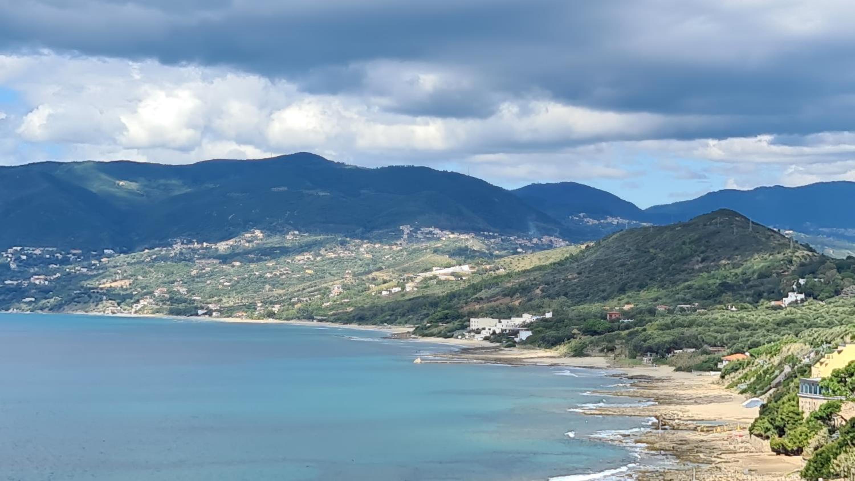 Villa Palinuro