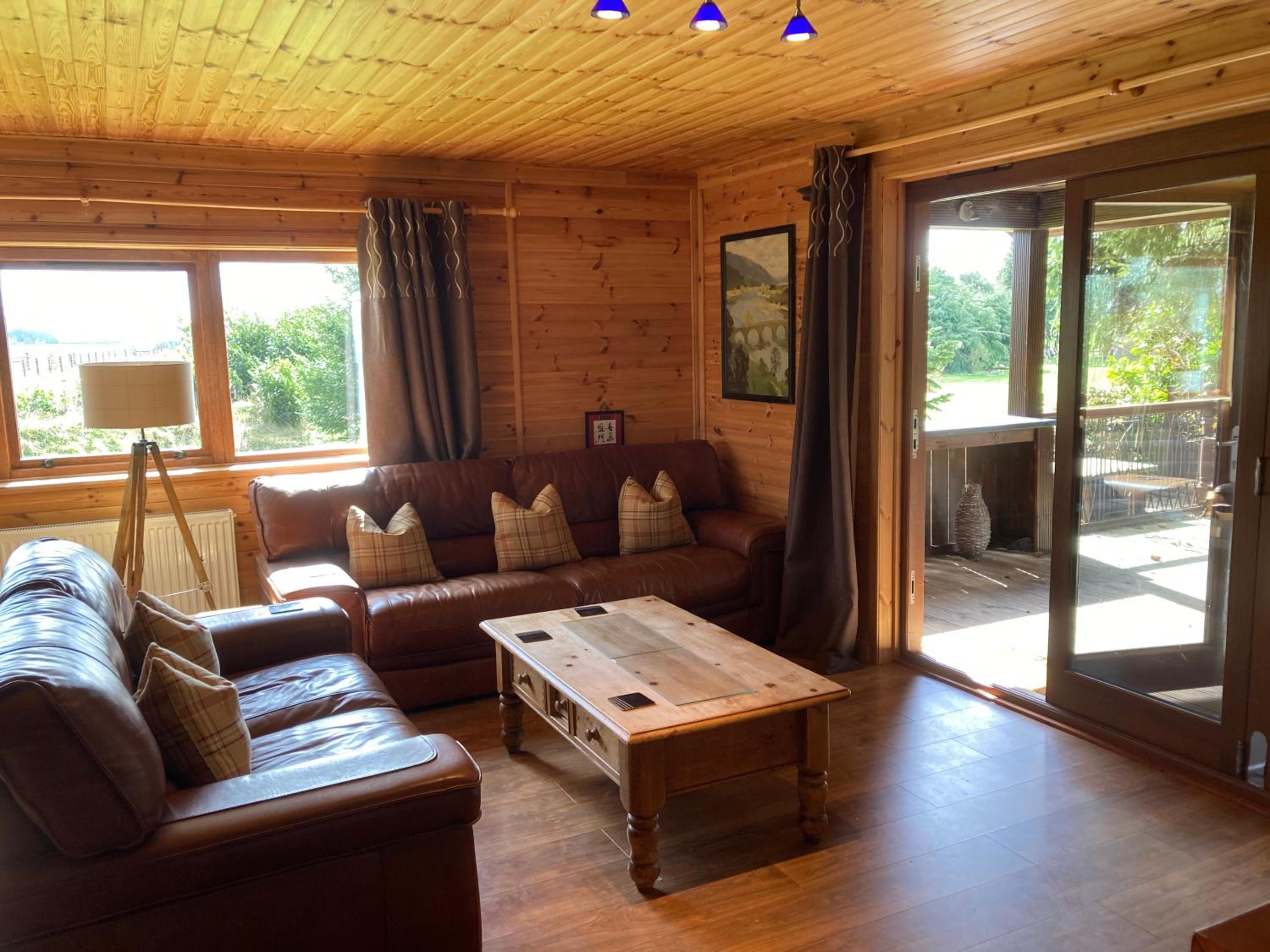 Fir Tree Lodge view 3