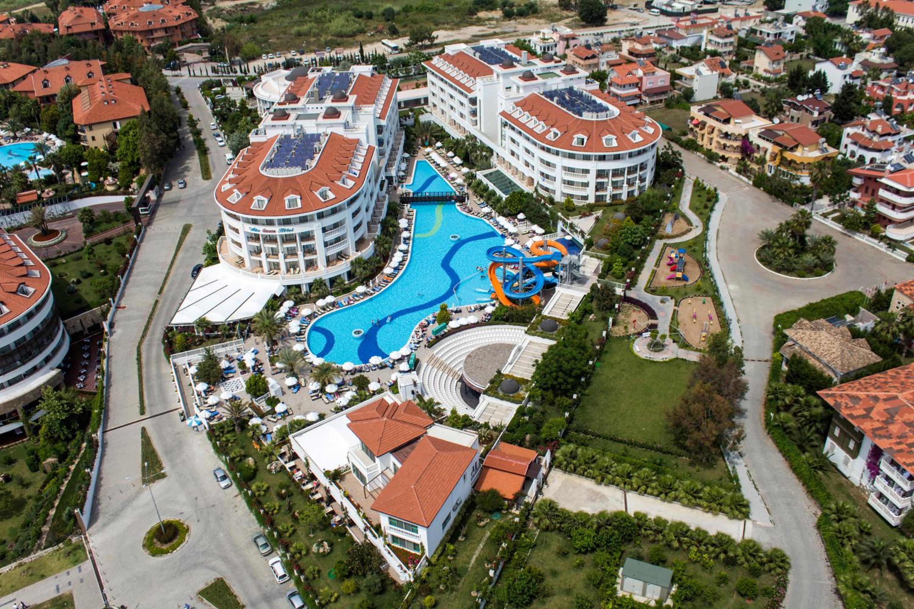 Alba Queen Hotel - Ultra All Inclusive view 5