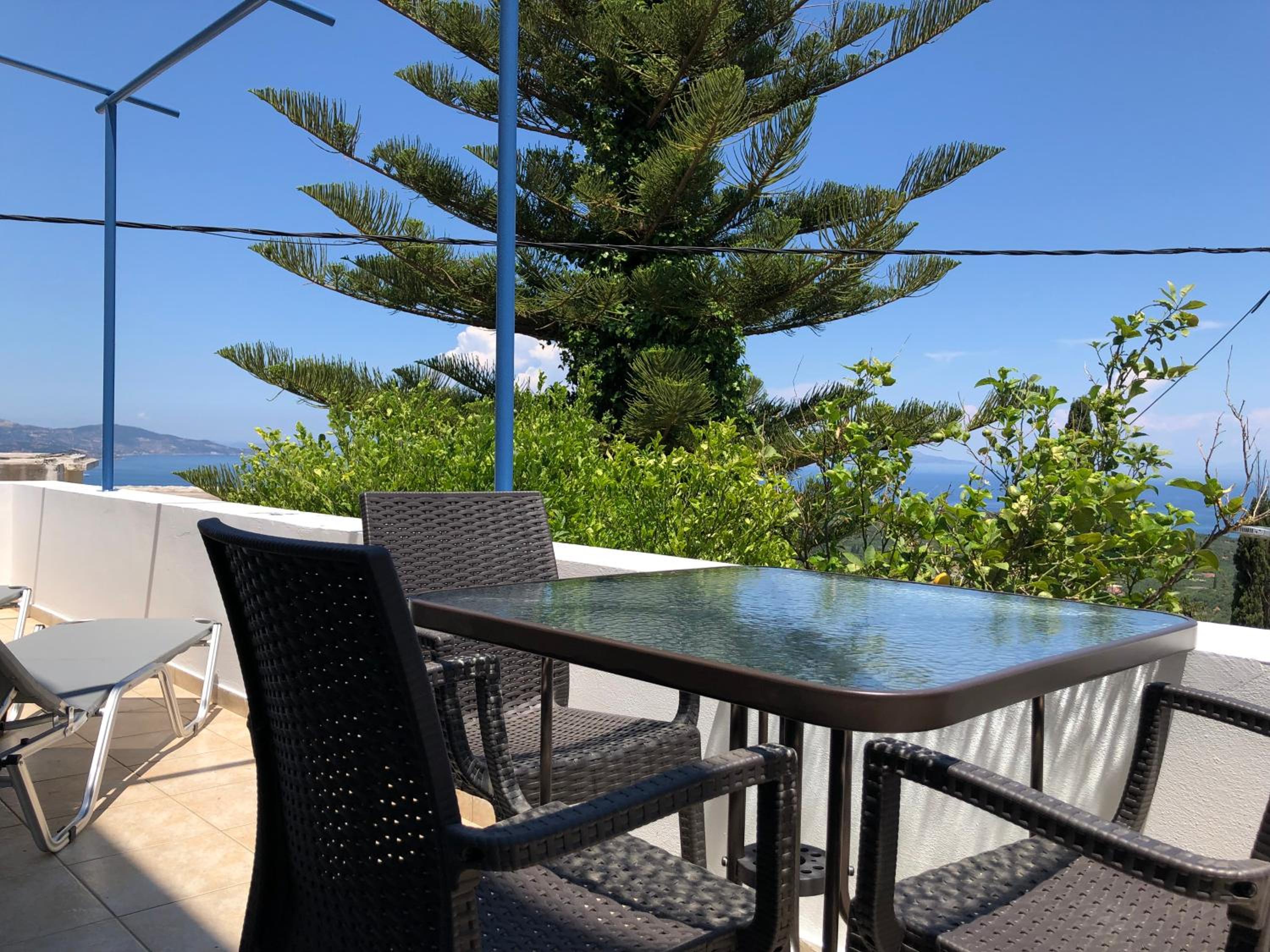 Villa Thea - Τhe View 1st floor view 5
