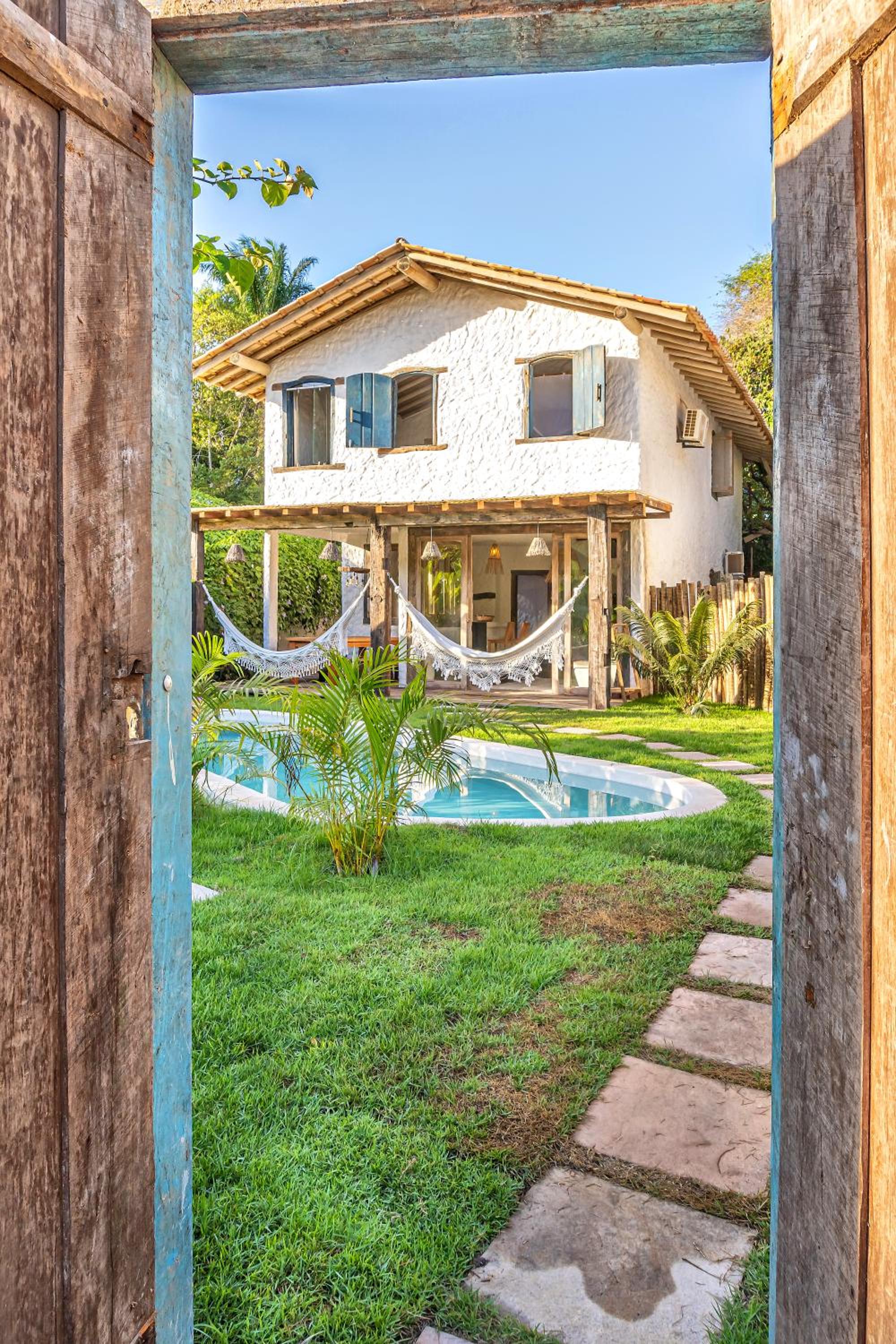 Vila Rudá Trancoso