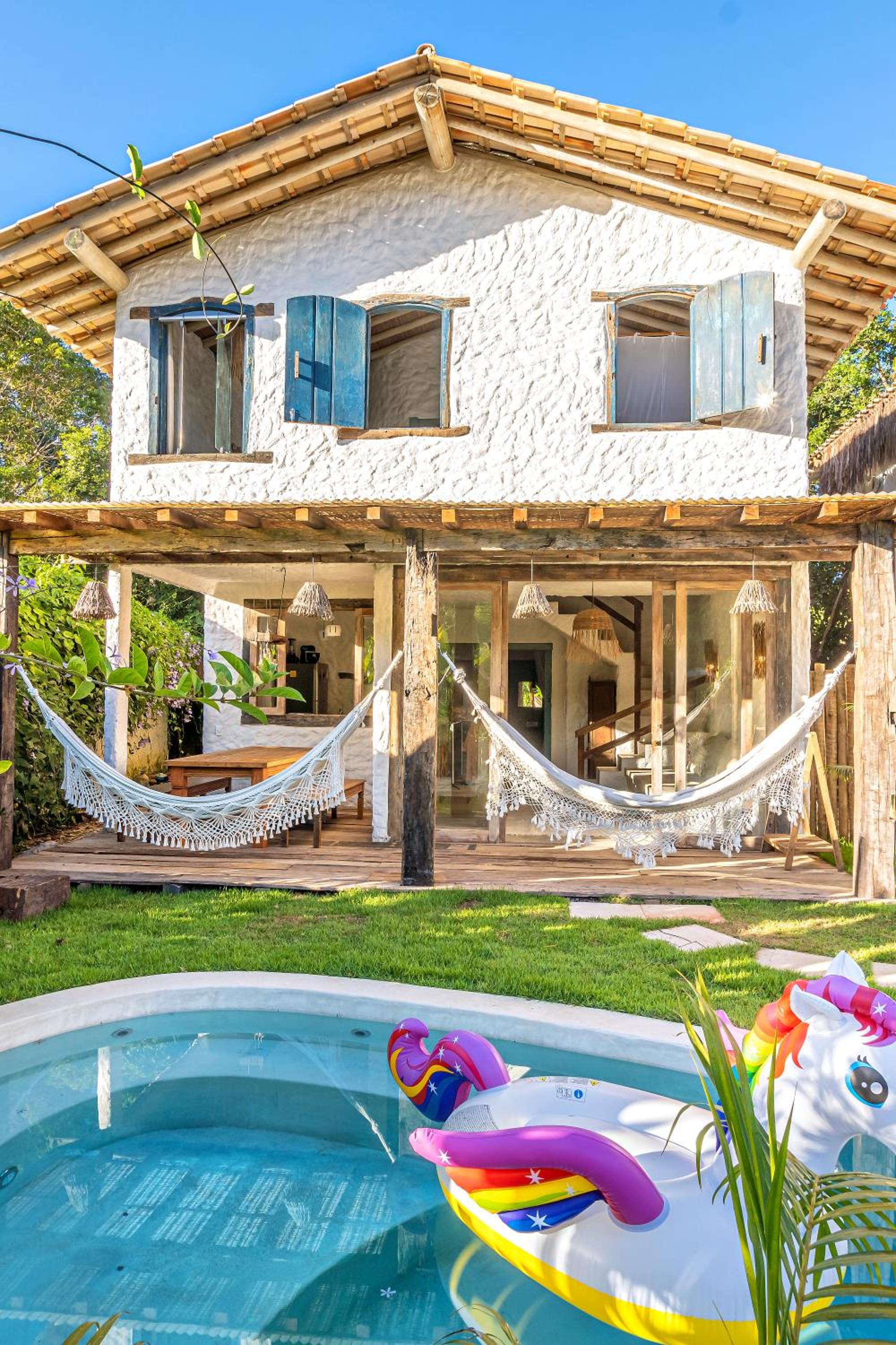 Vila Rudá Trancoso