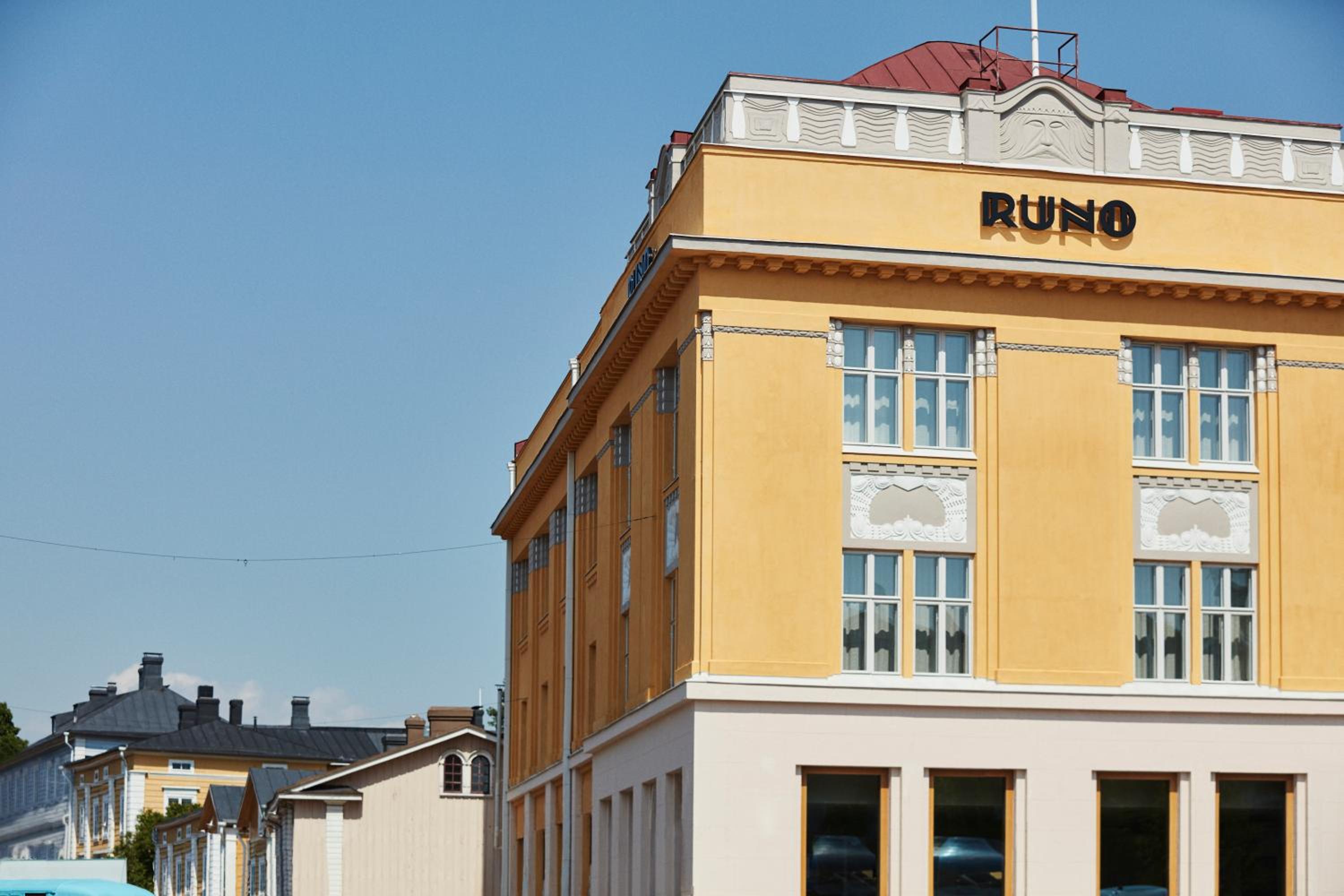 Hotel RUNO Hotel Porvoo - Image 1