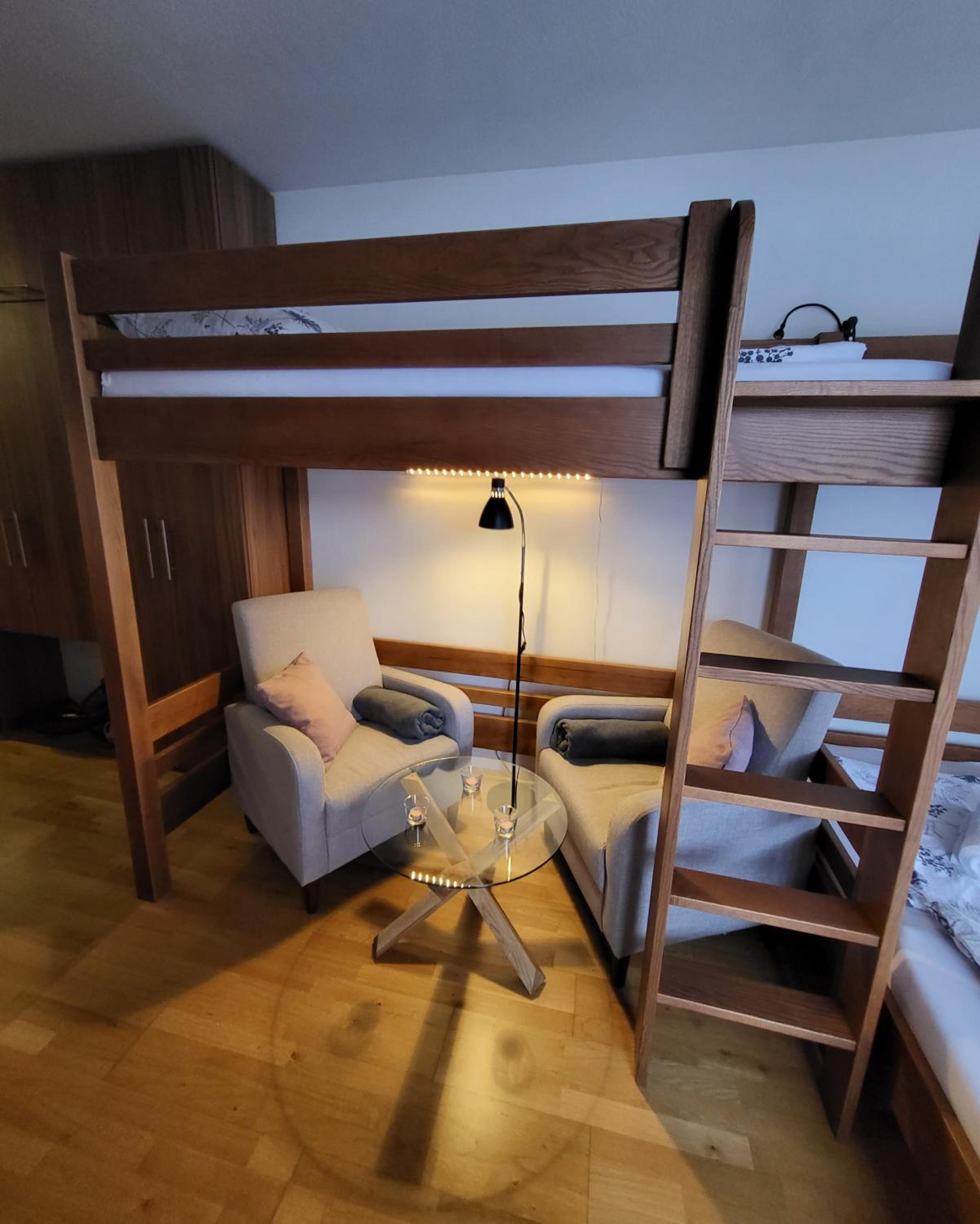 Magic Apartment Arber en Zwiesel — hotel room