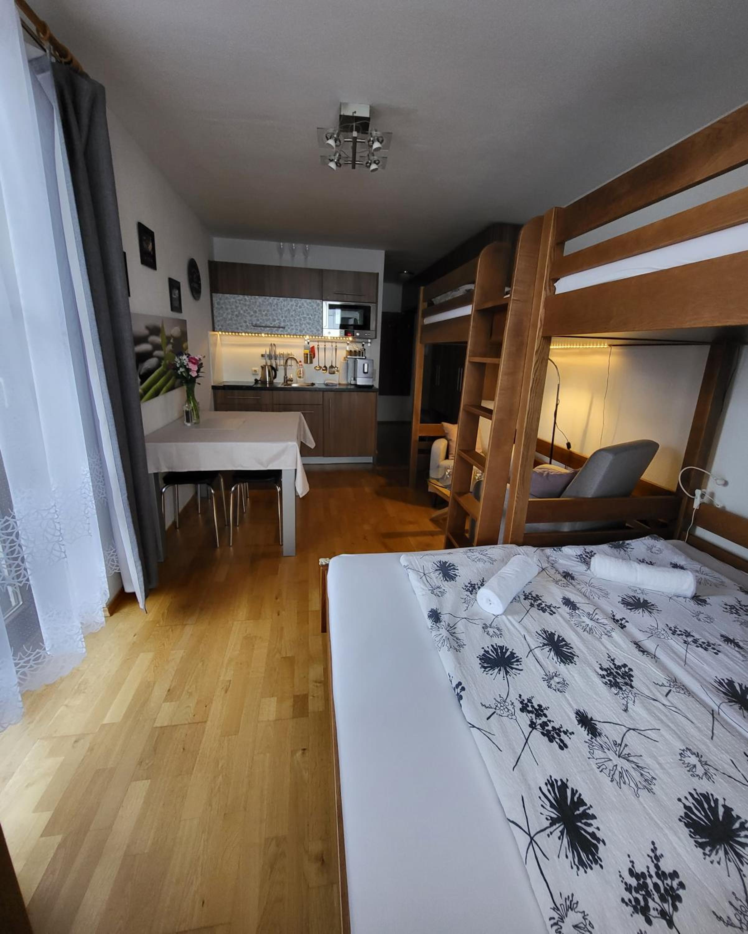 Magic Apartment Arber en Zwiesel — hotel room