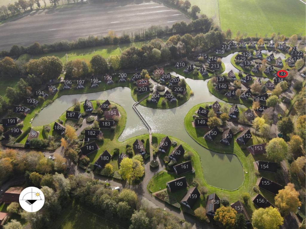 Vakantiehuisje in Gramsbergen view 4