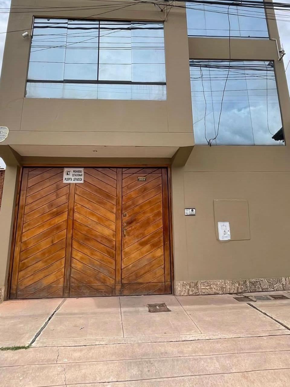 Fafis Home Apartment en Cusco