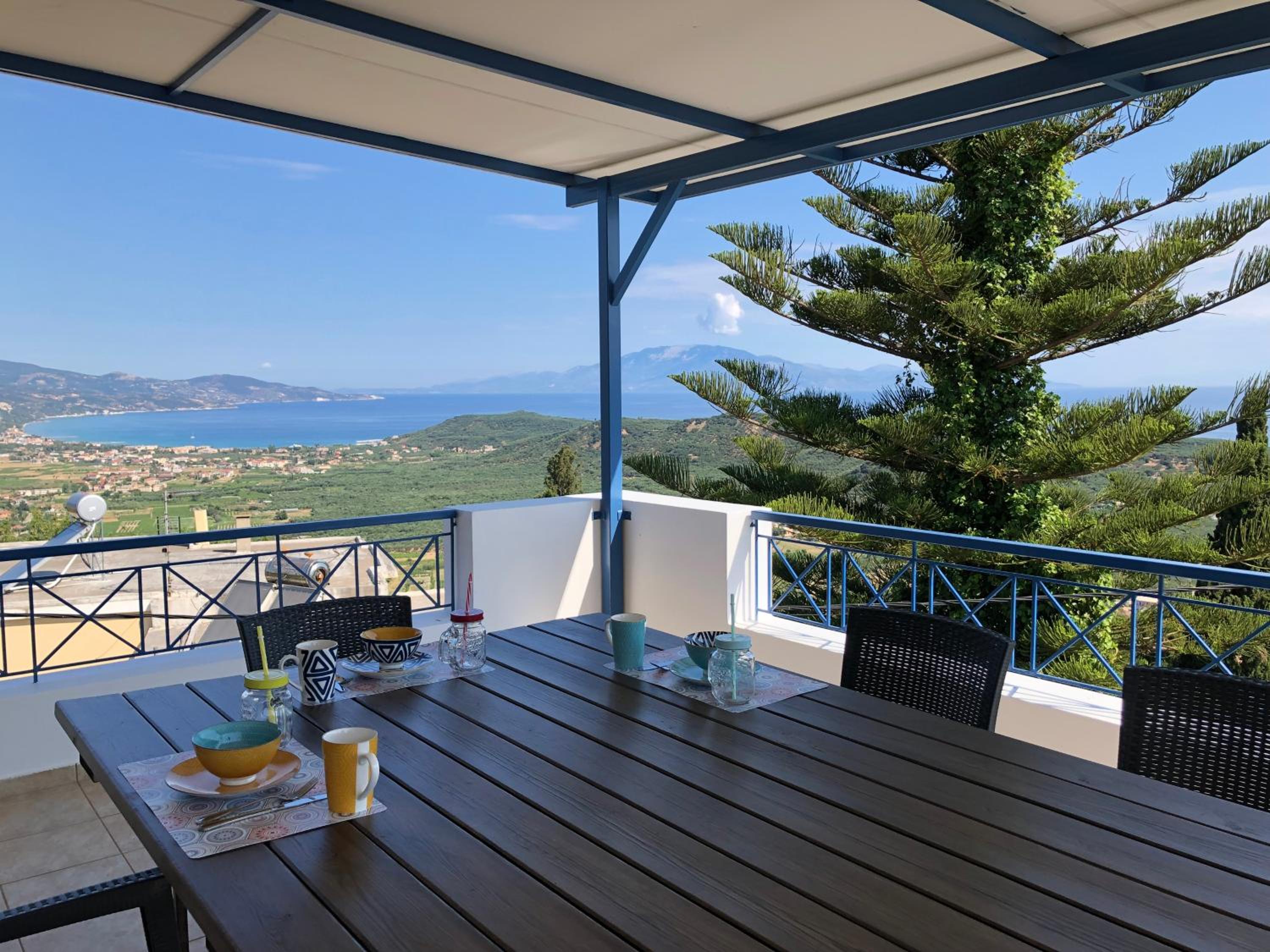 Villa Thea - The View 2nd floor view 5