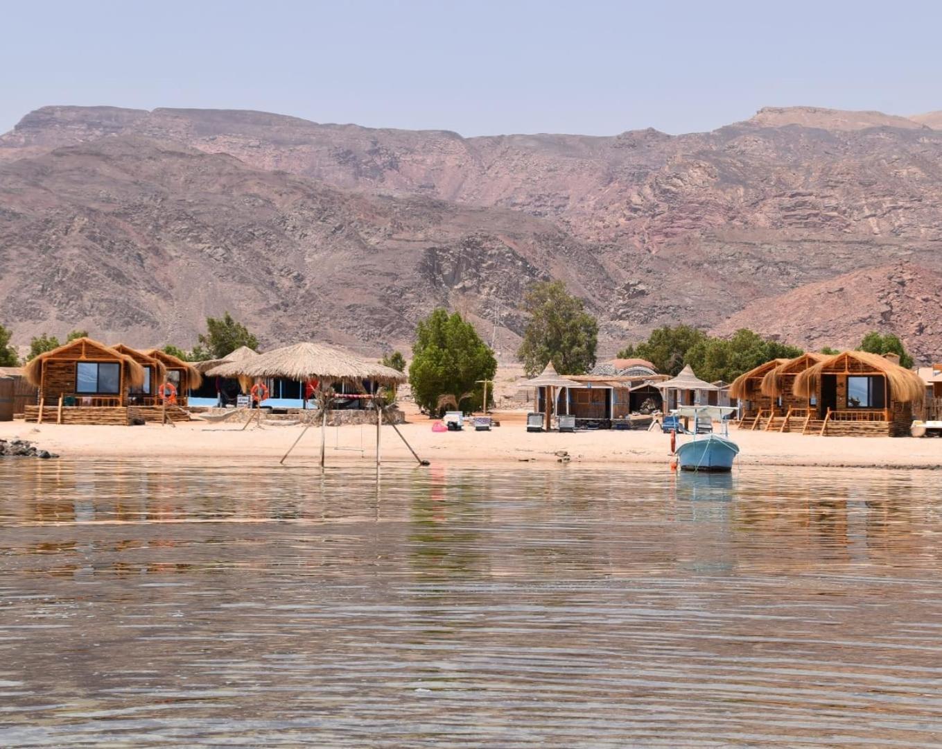 Magic land taba camp