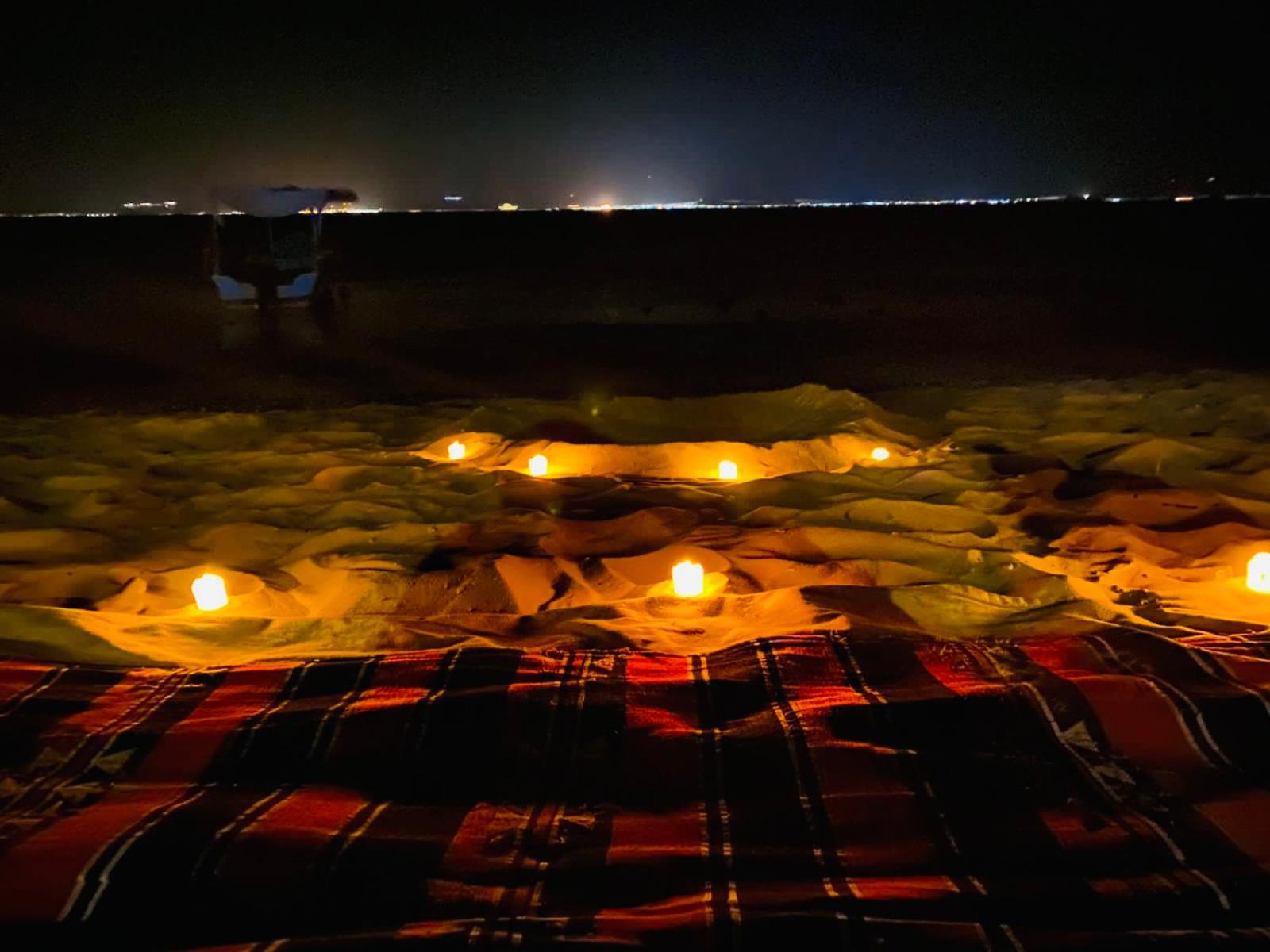 Magic land taba camp