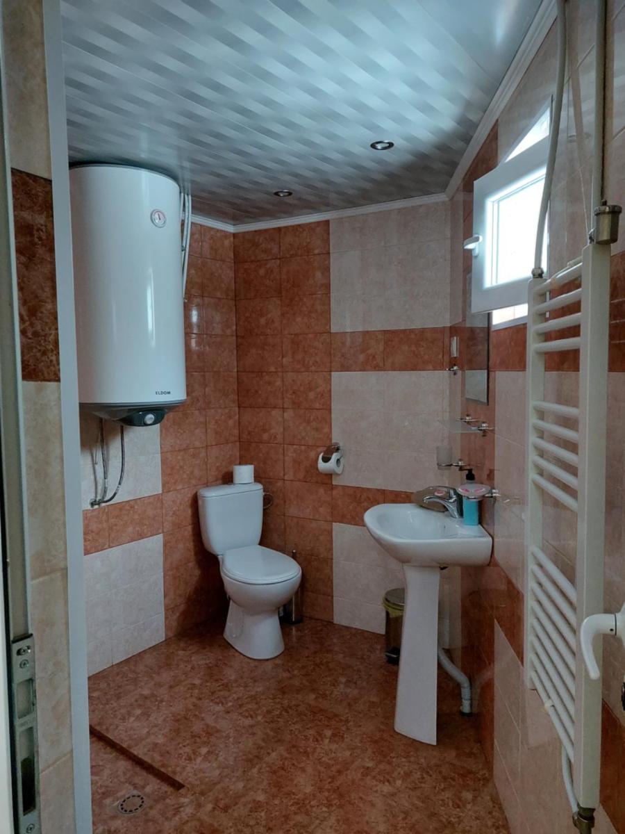 Guest Rooms Vŭrbite