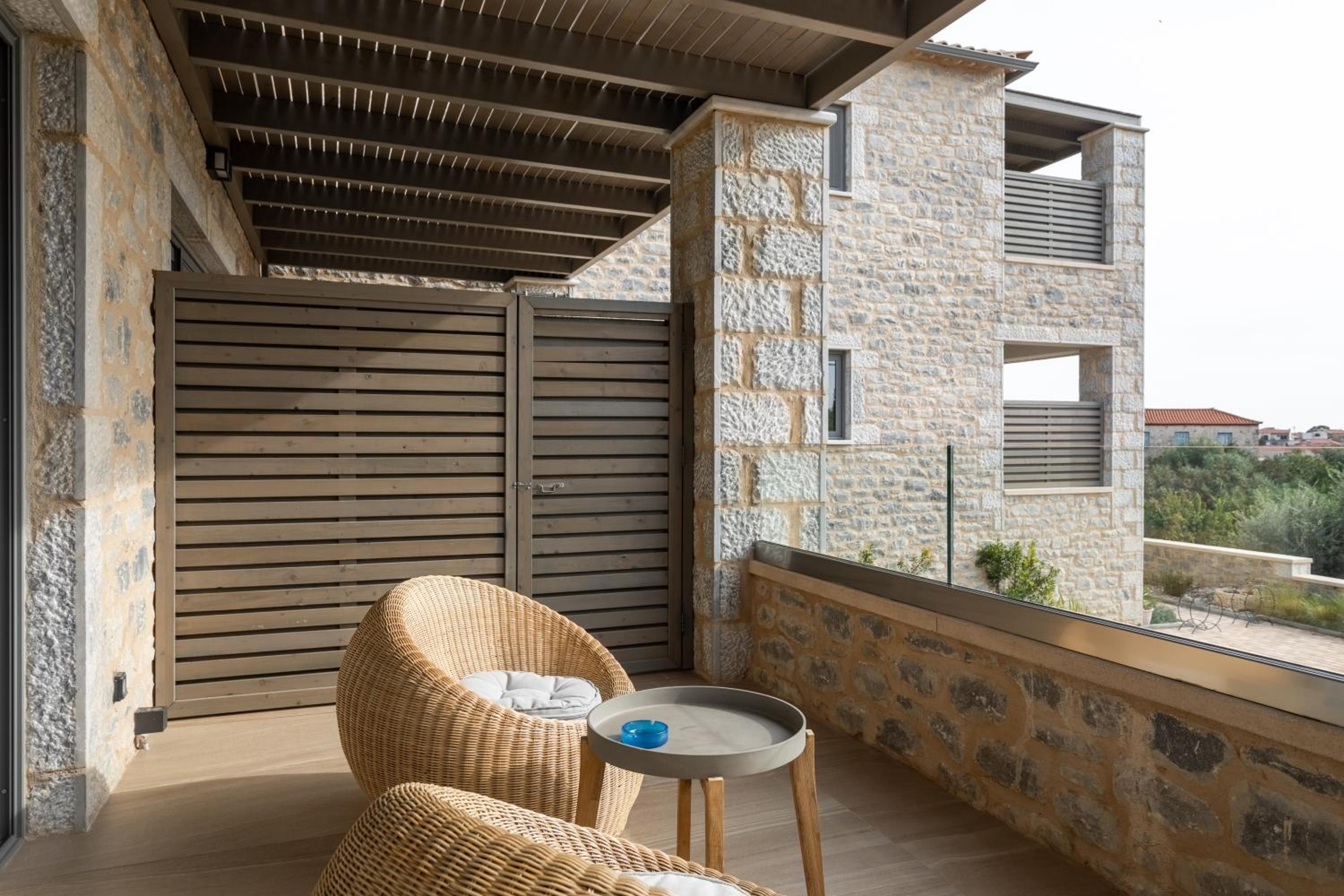 Linari Villas view 3
