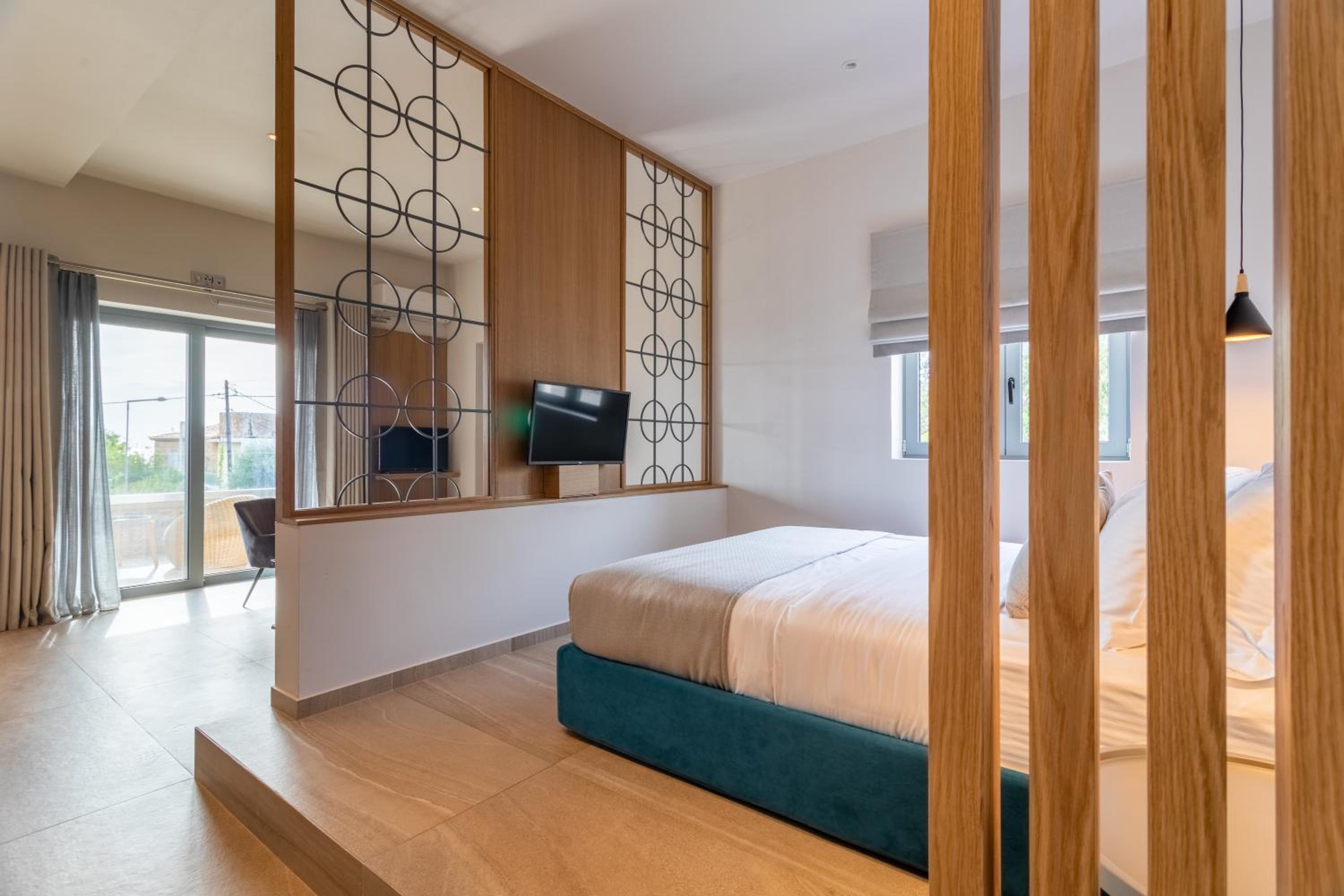 Linari Villas view 4