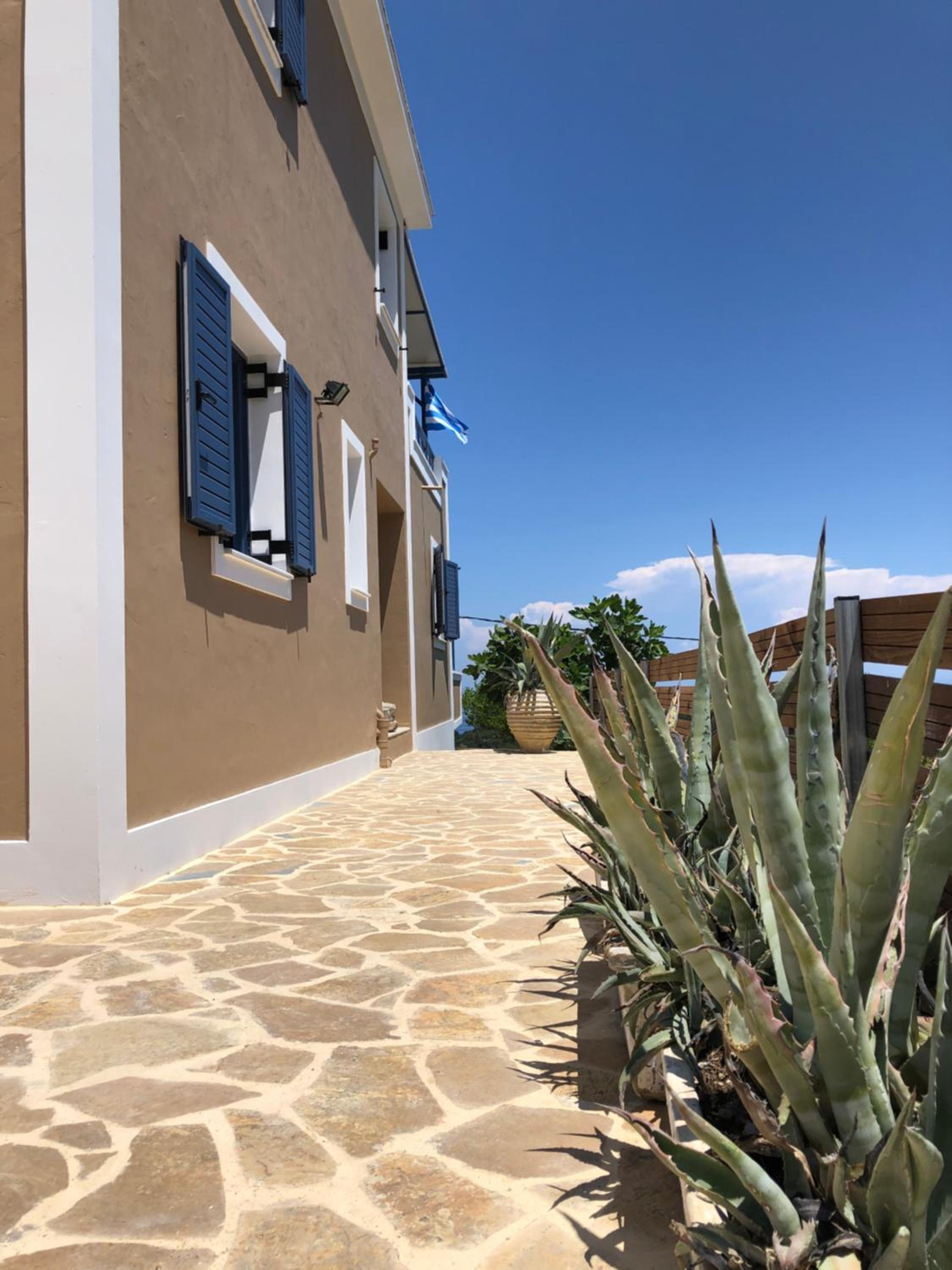Villa Thea - Τhe View 1st floor view 3