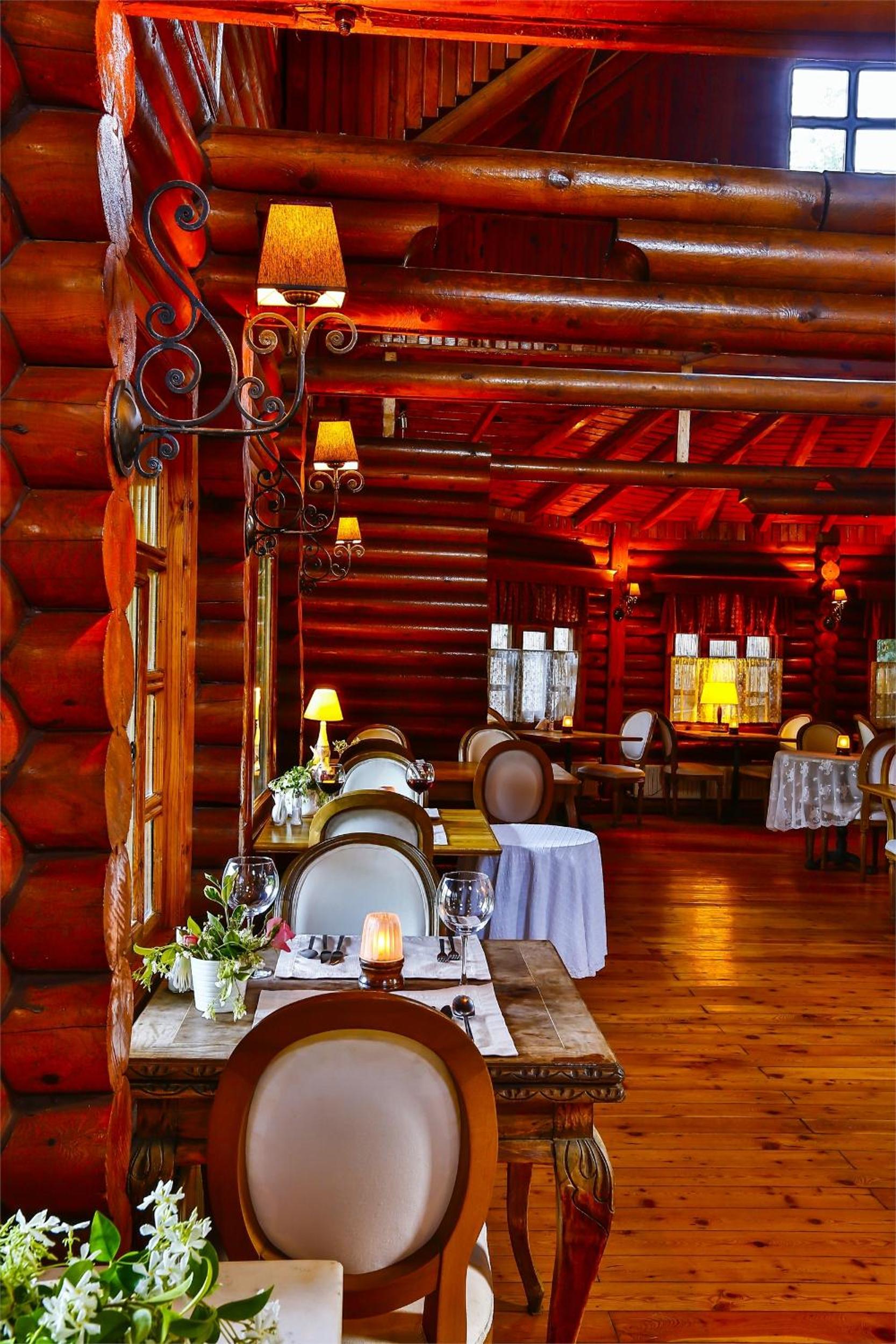 Tranquilla River Lodge