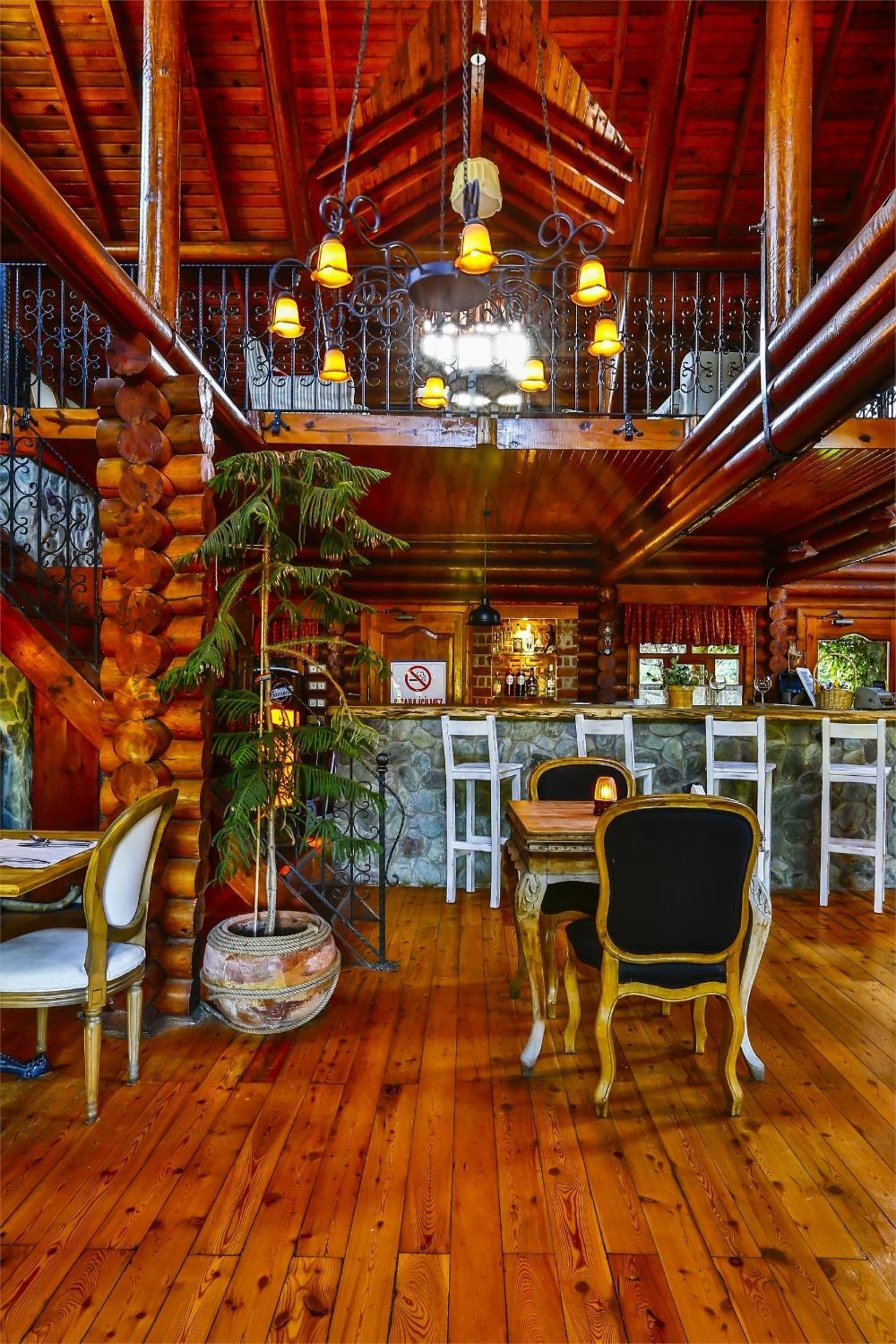 Tranquilla River Lodge