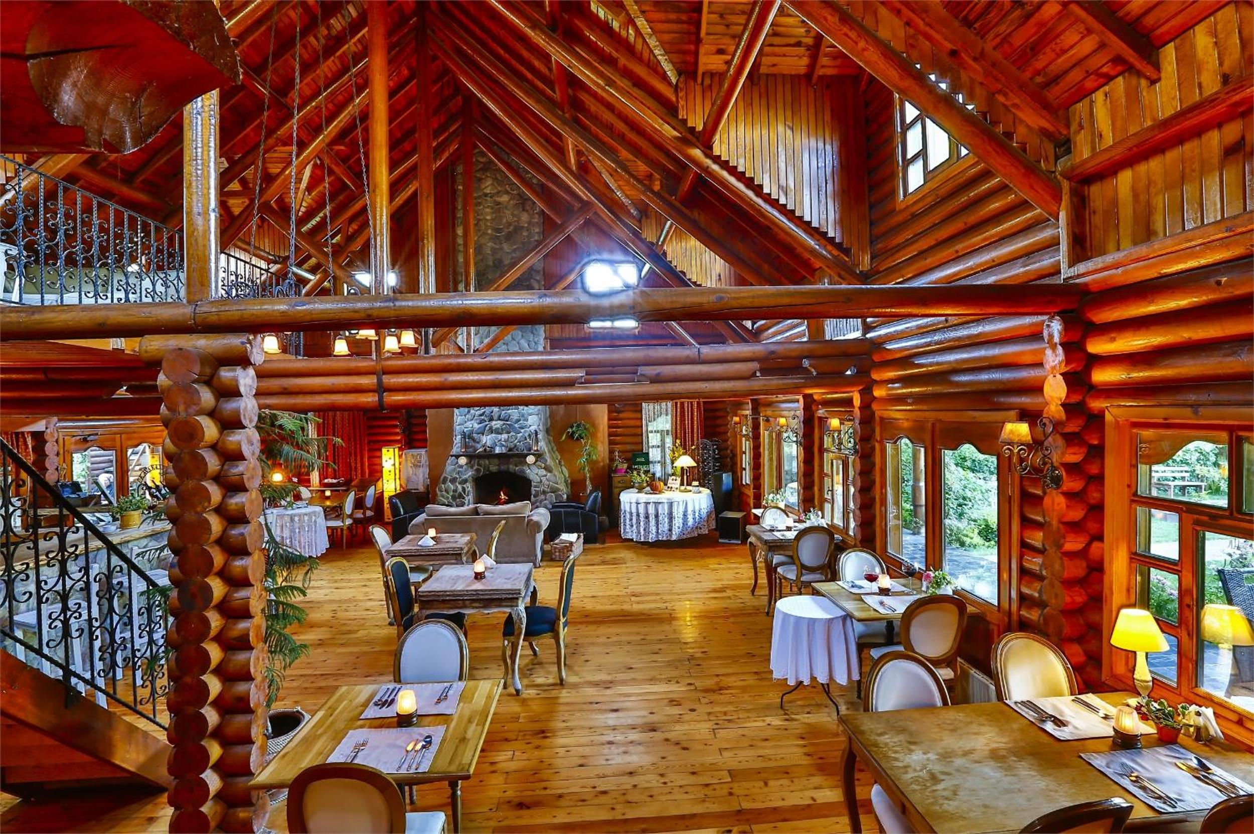 Tranquilla River Lodge