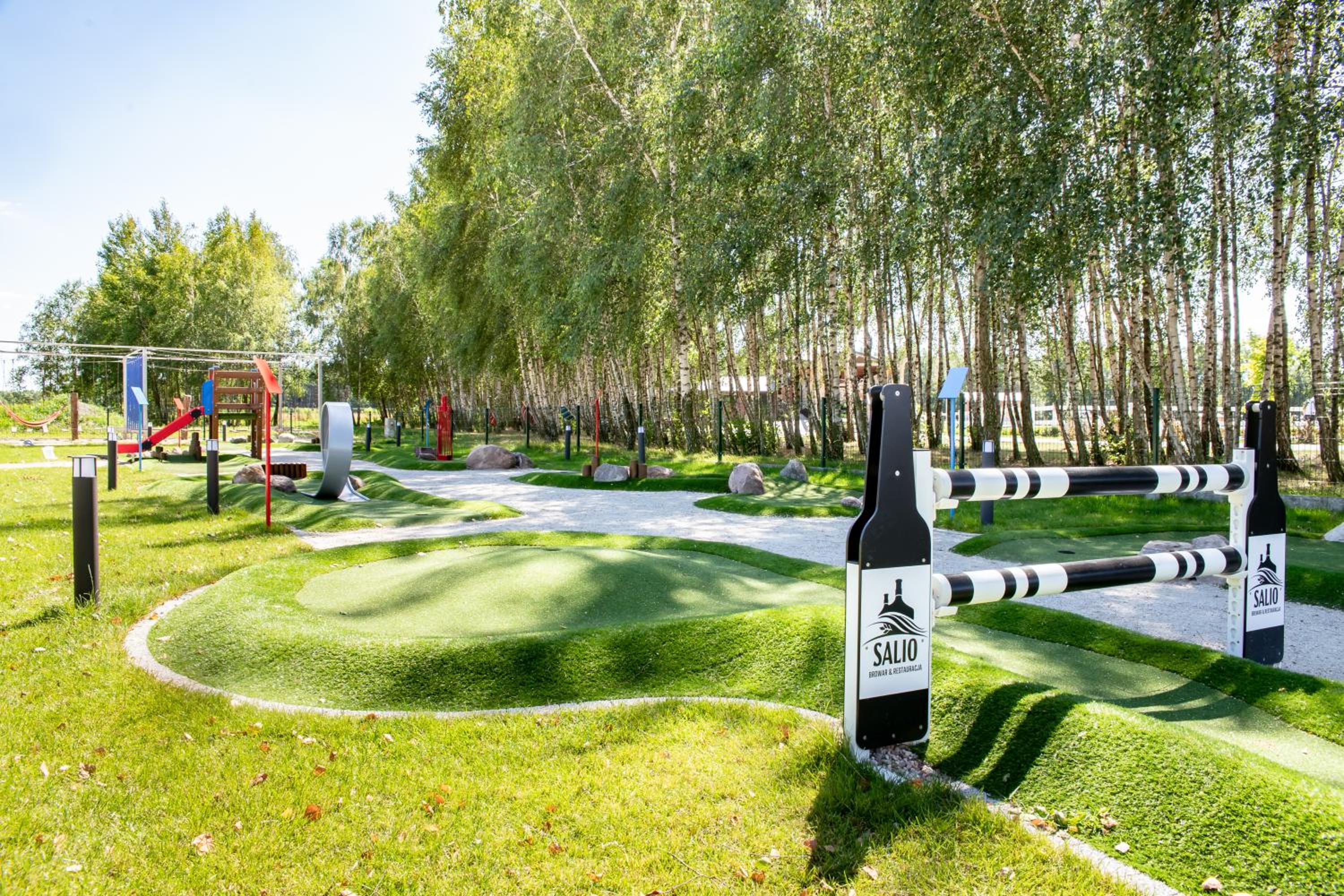Salio Equisport Resort view 5