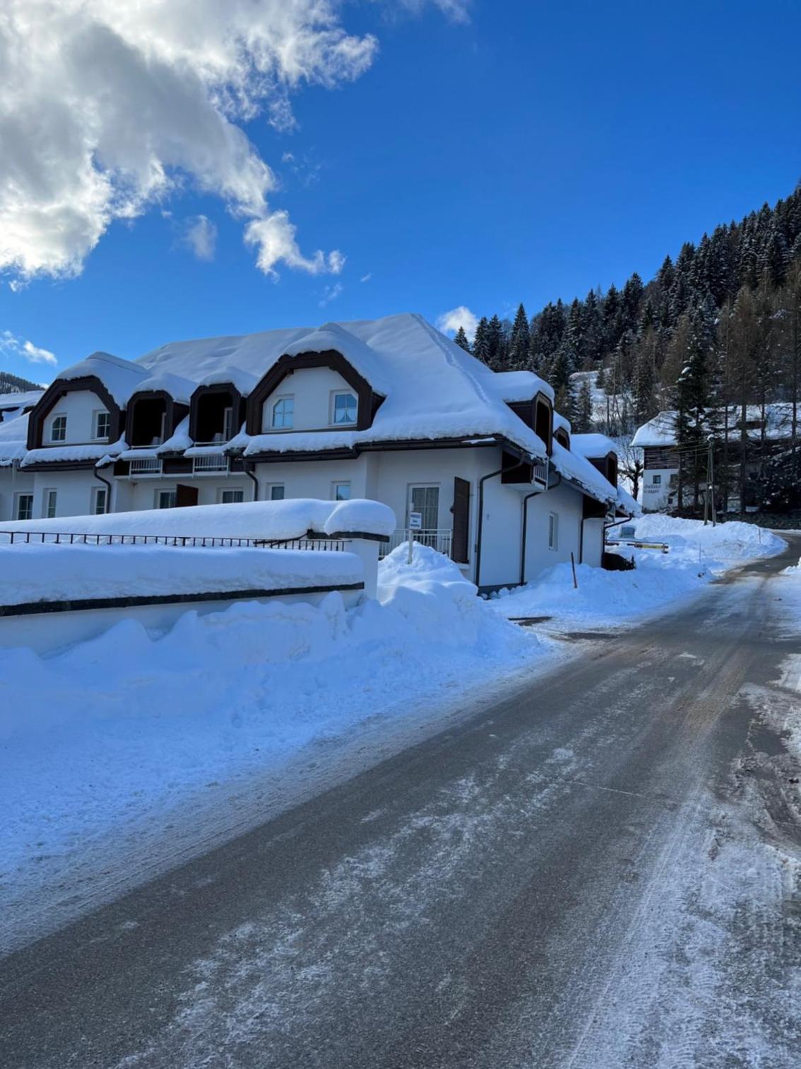 Ferienwohnung Rosennock