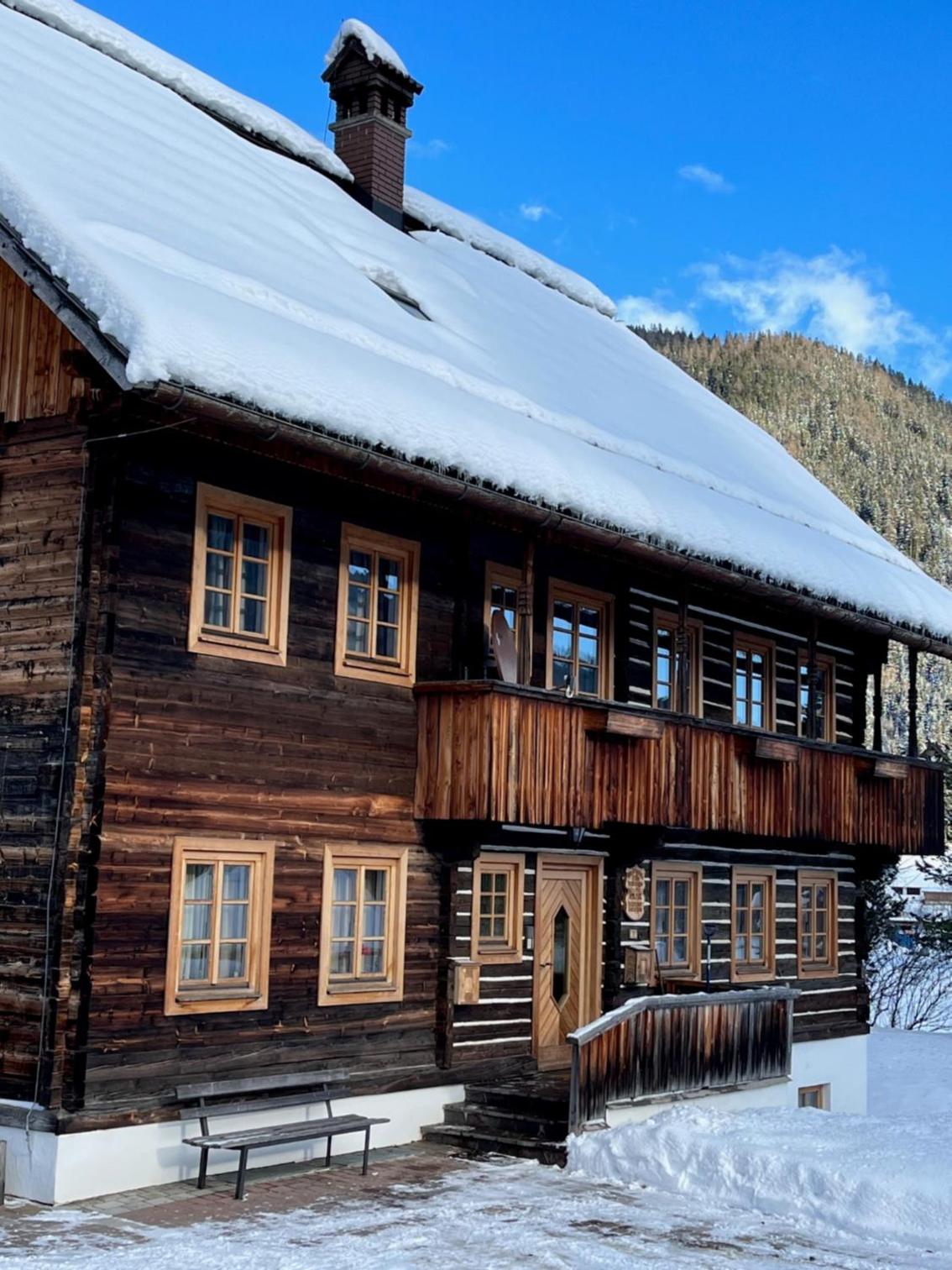 Ferienwohnung Rosennock