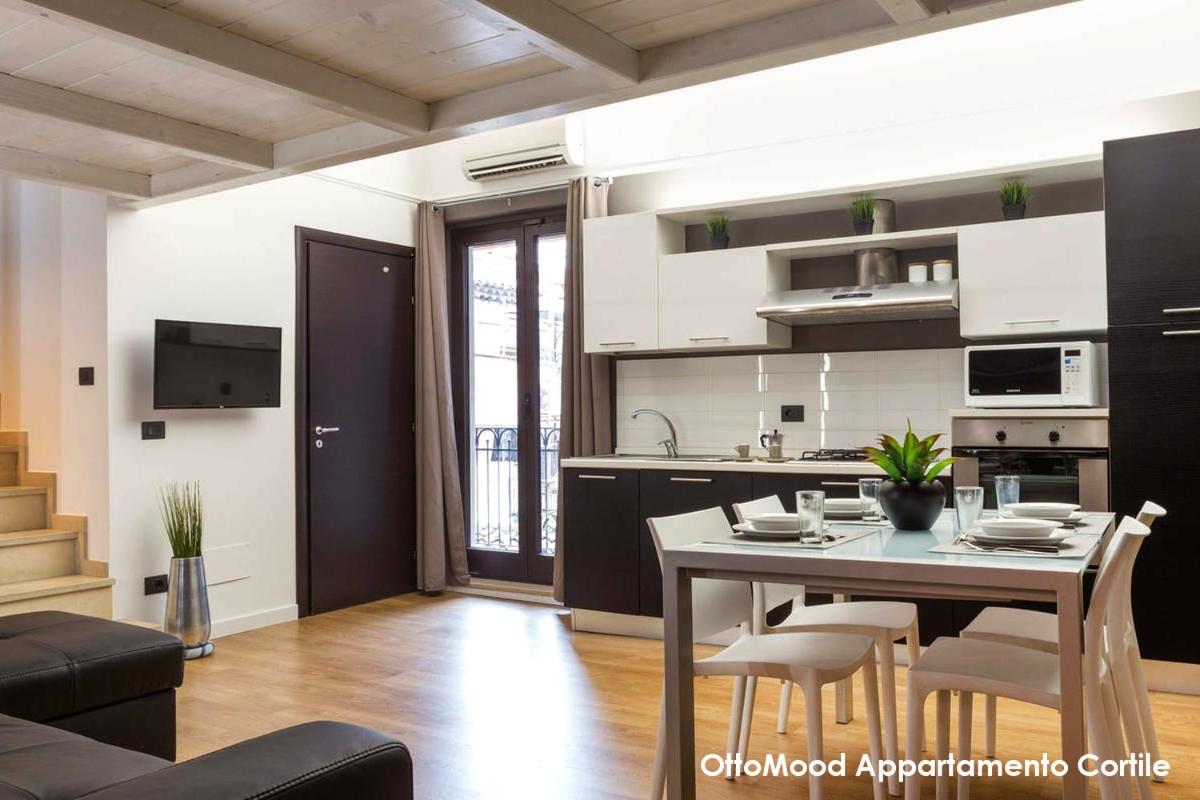 Ottomood House Catania