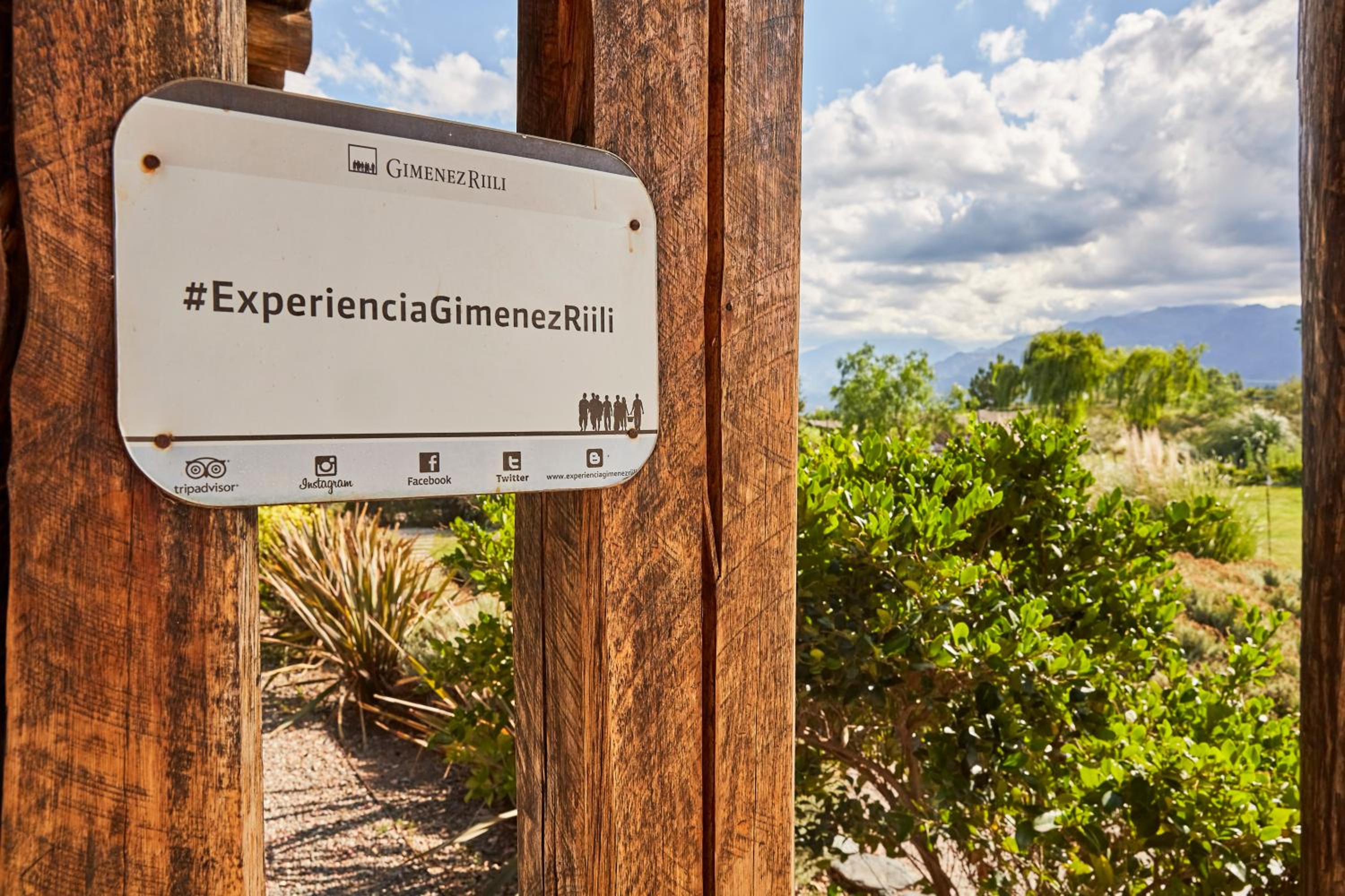 Casa de Huéspedes Bodega Gimenez Riili