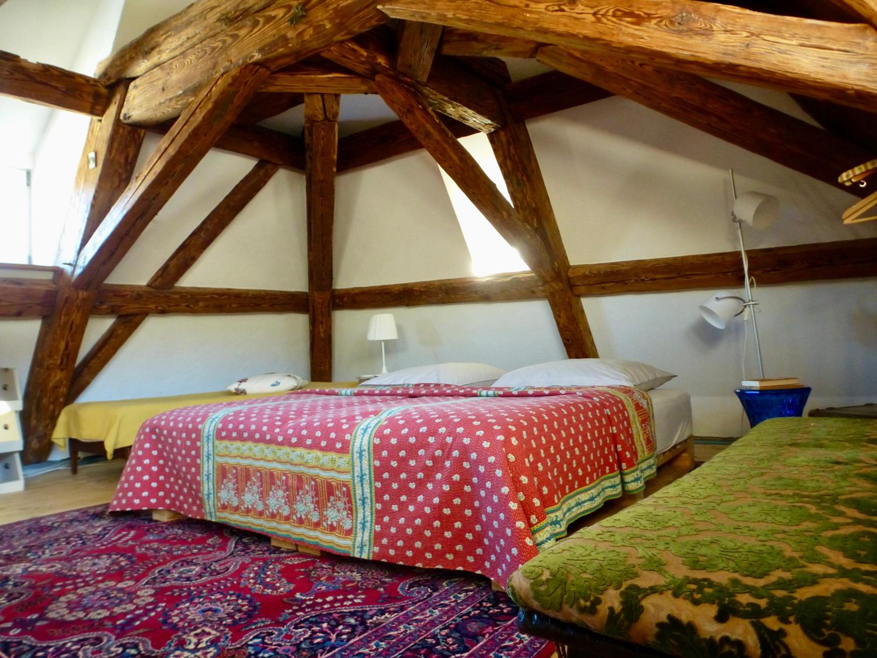Ferienhaus Zur Alten Dame