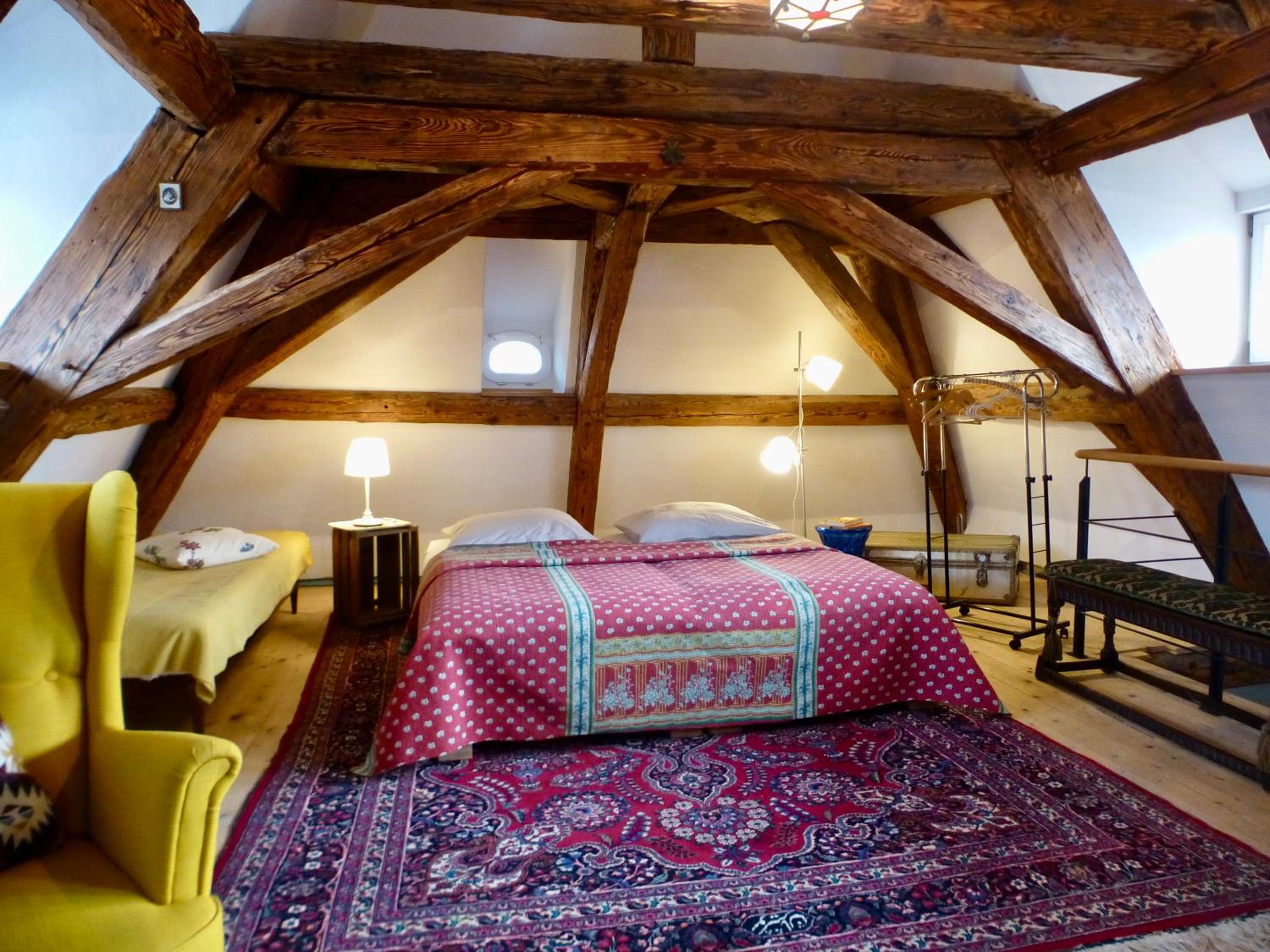 Ferienhaus Zur Alten Dame
