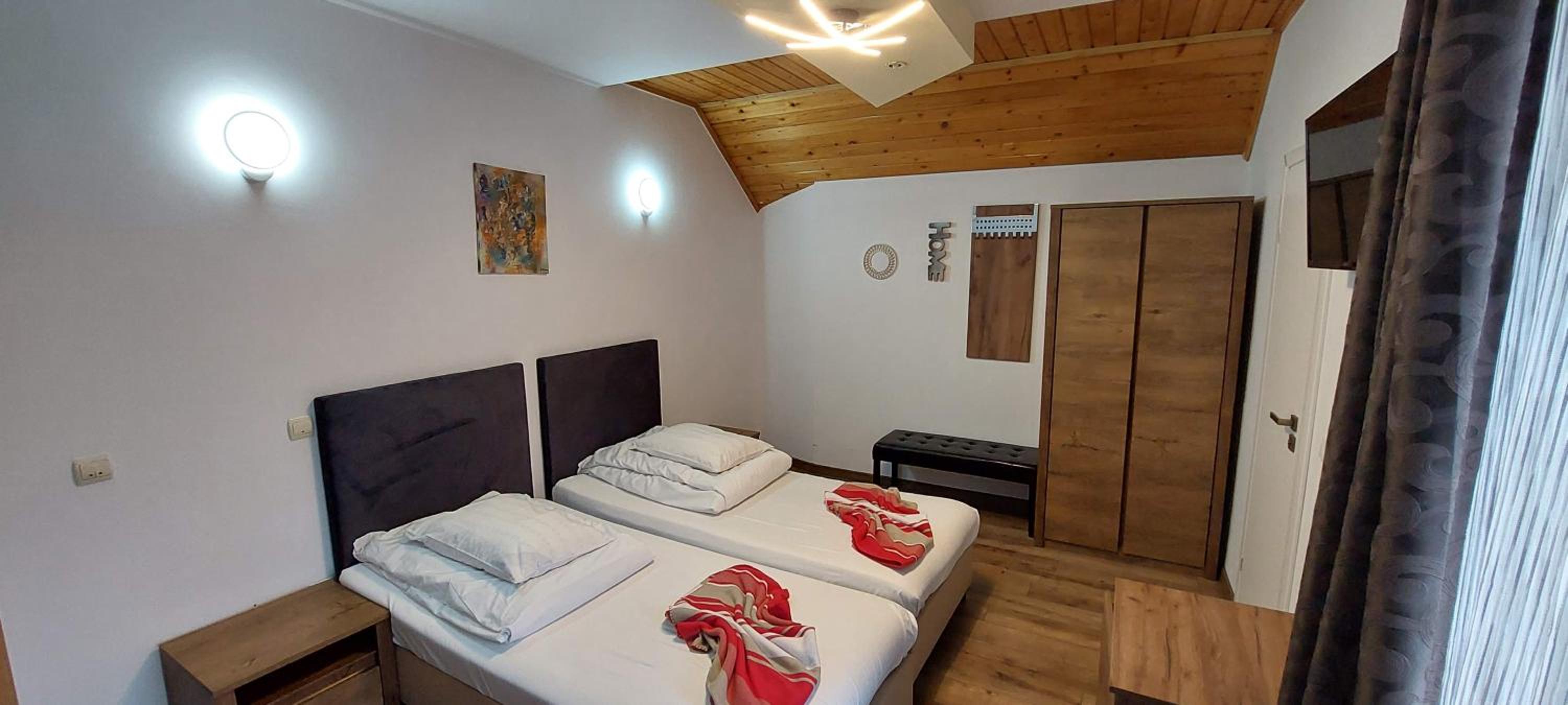 Pensiunea Riunione