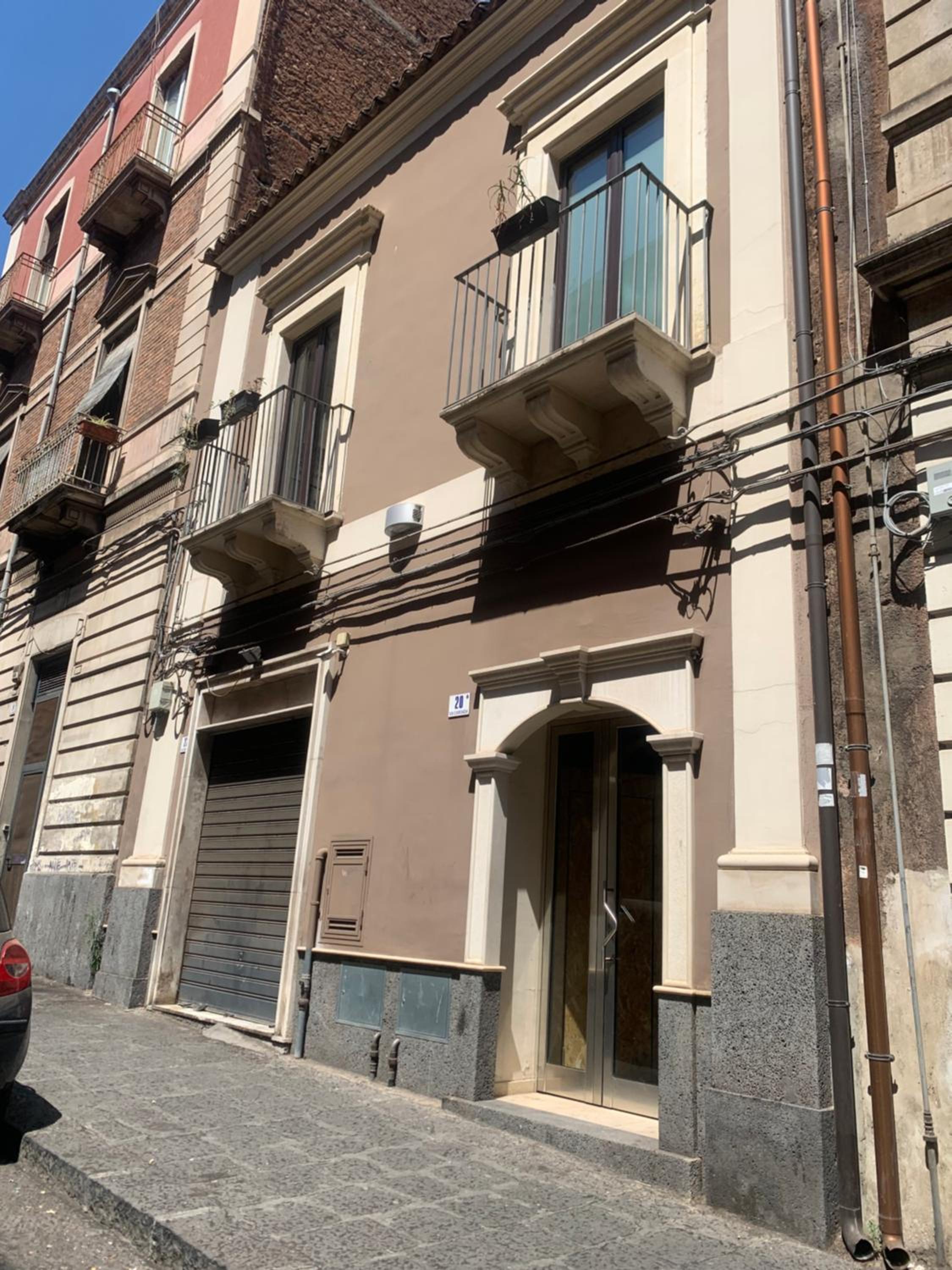 Ottomood House Catania