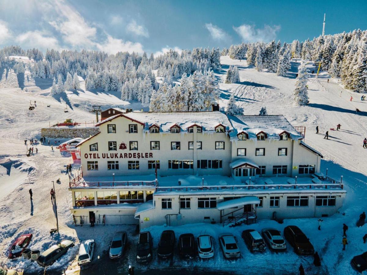 hotel building