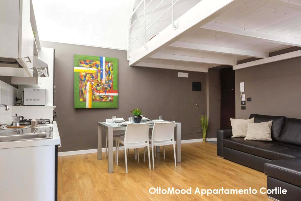 Ottomood House Catania