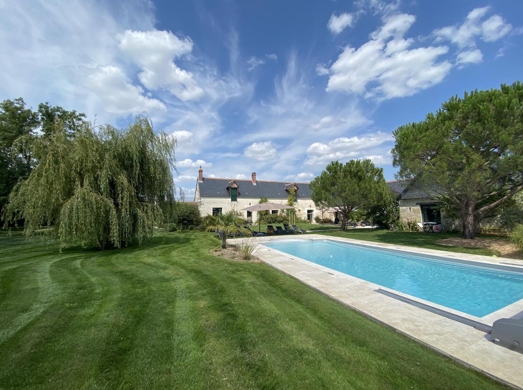 FERME DE L'EREAU