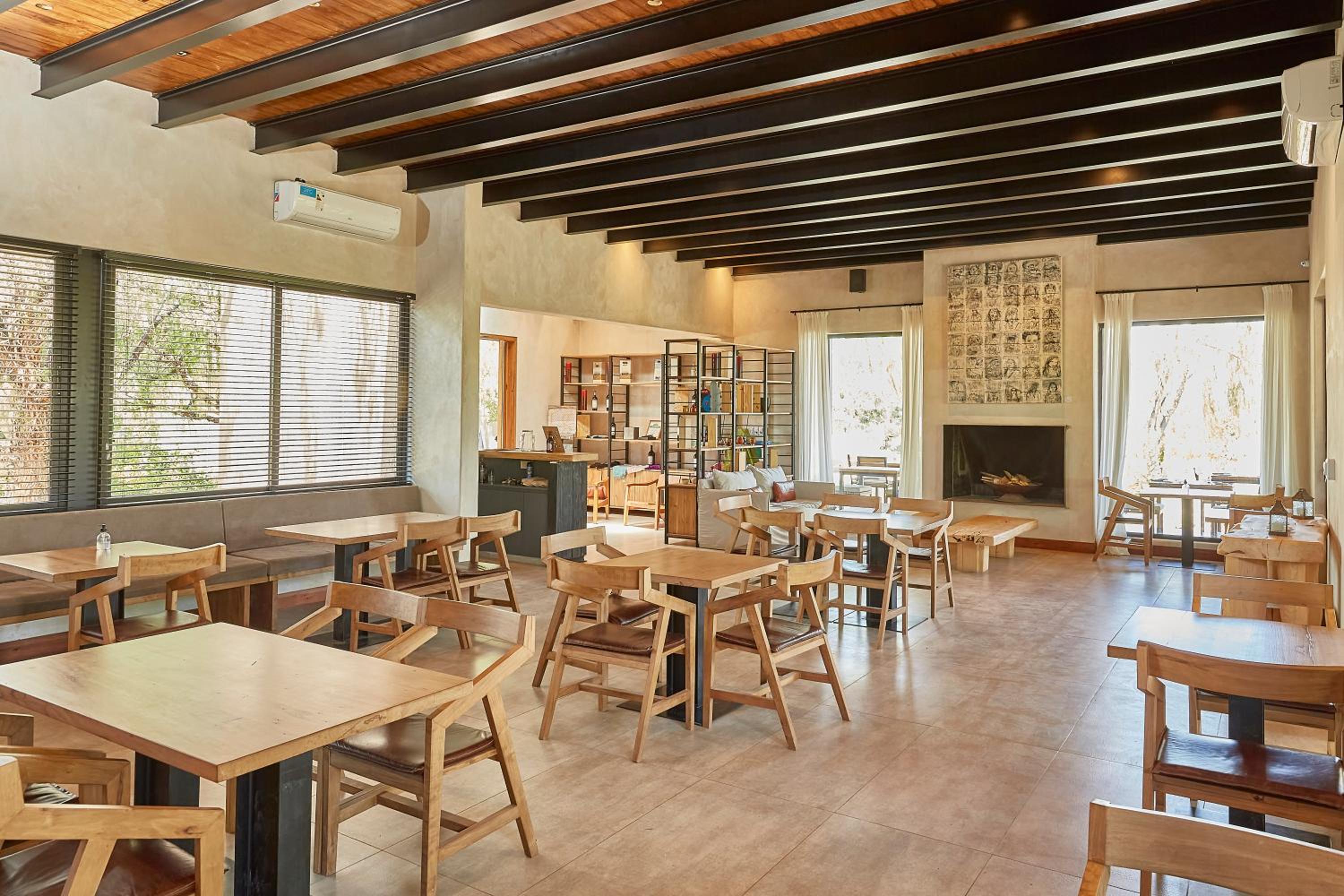 Casa de Huéspedes Bodega Gimenez Riili