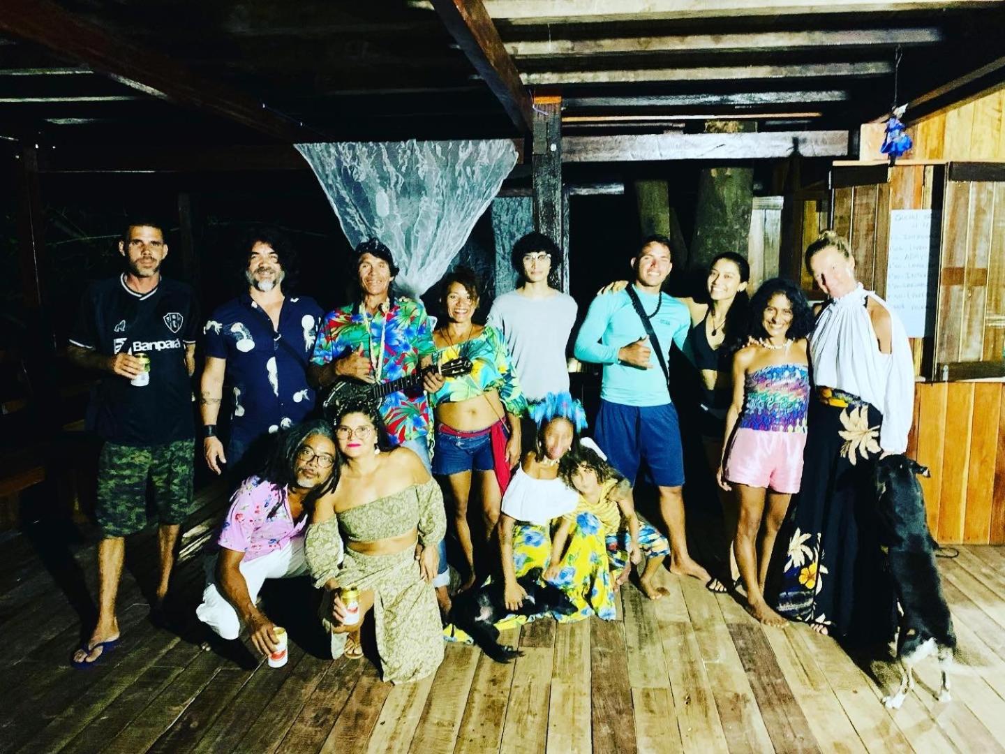 Island Escape Algodoal