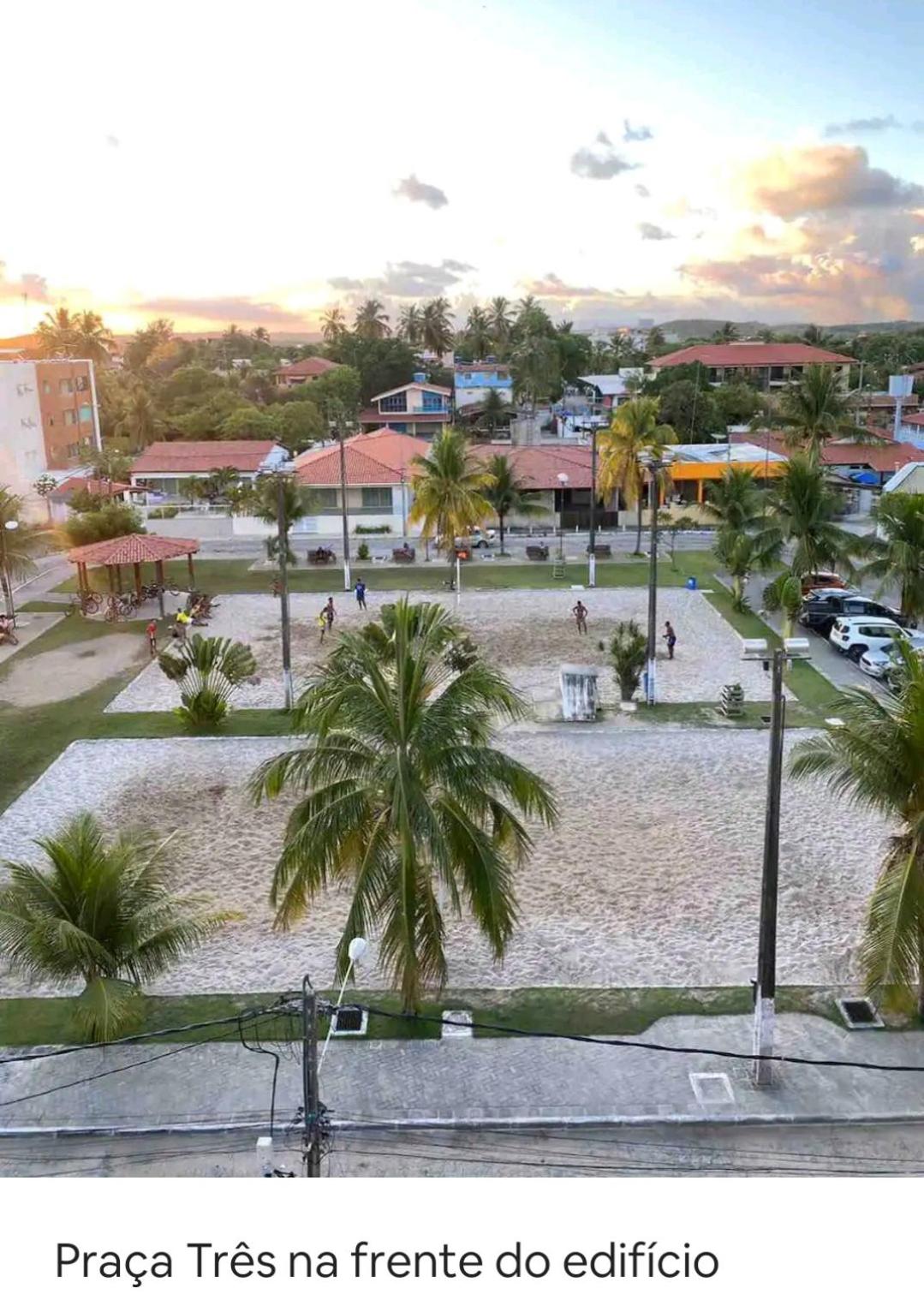 Flat no Centro de Porto de Galinhas