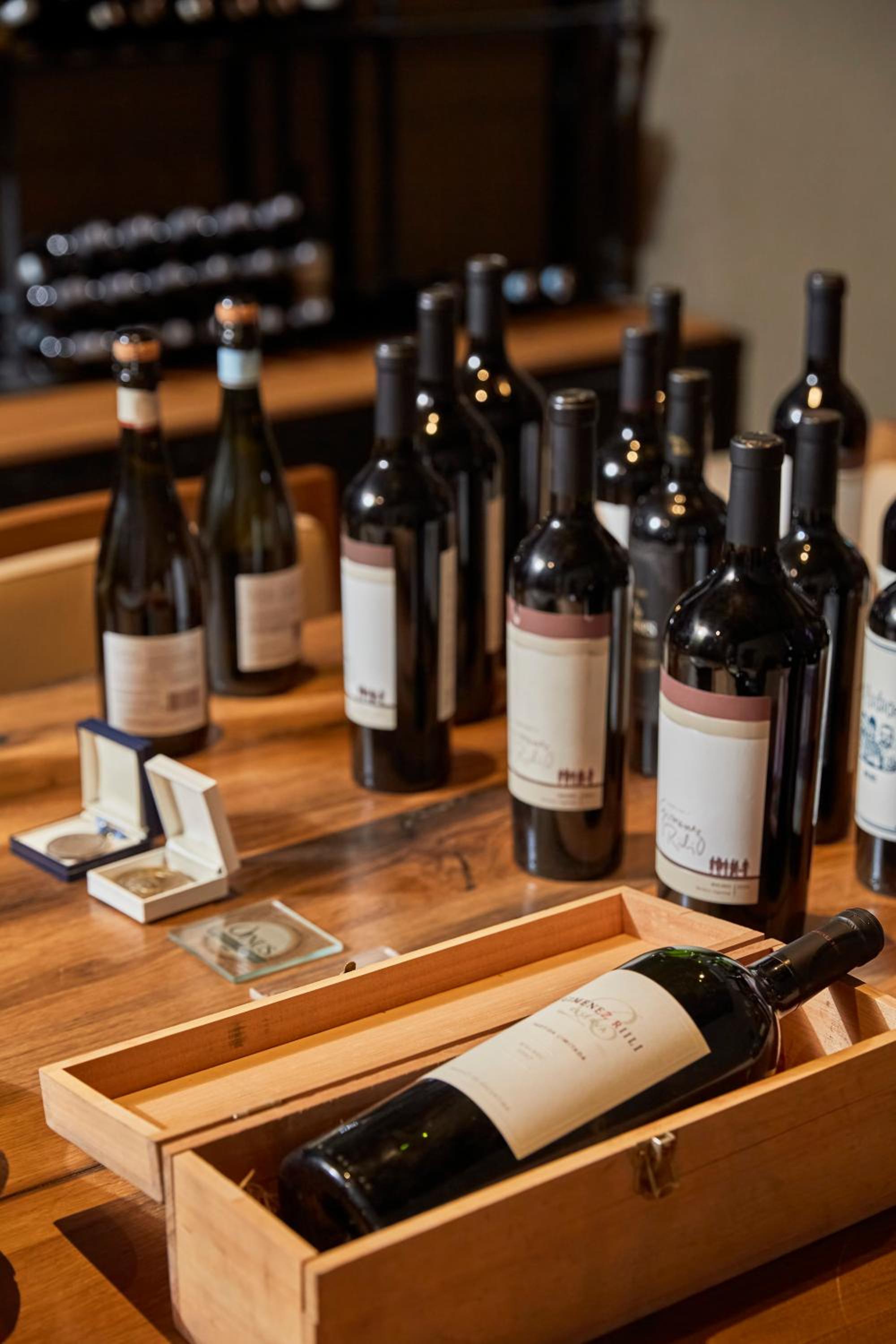 Casa de Huéspedes Bodega Gimenez Riili