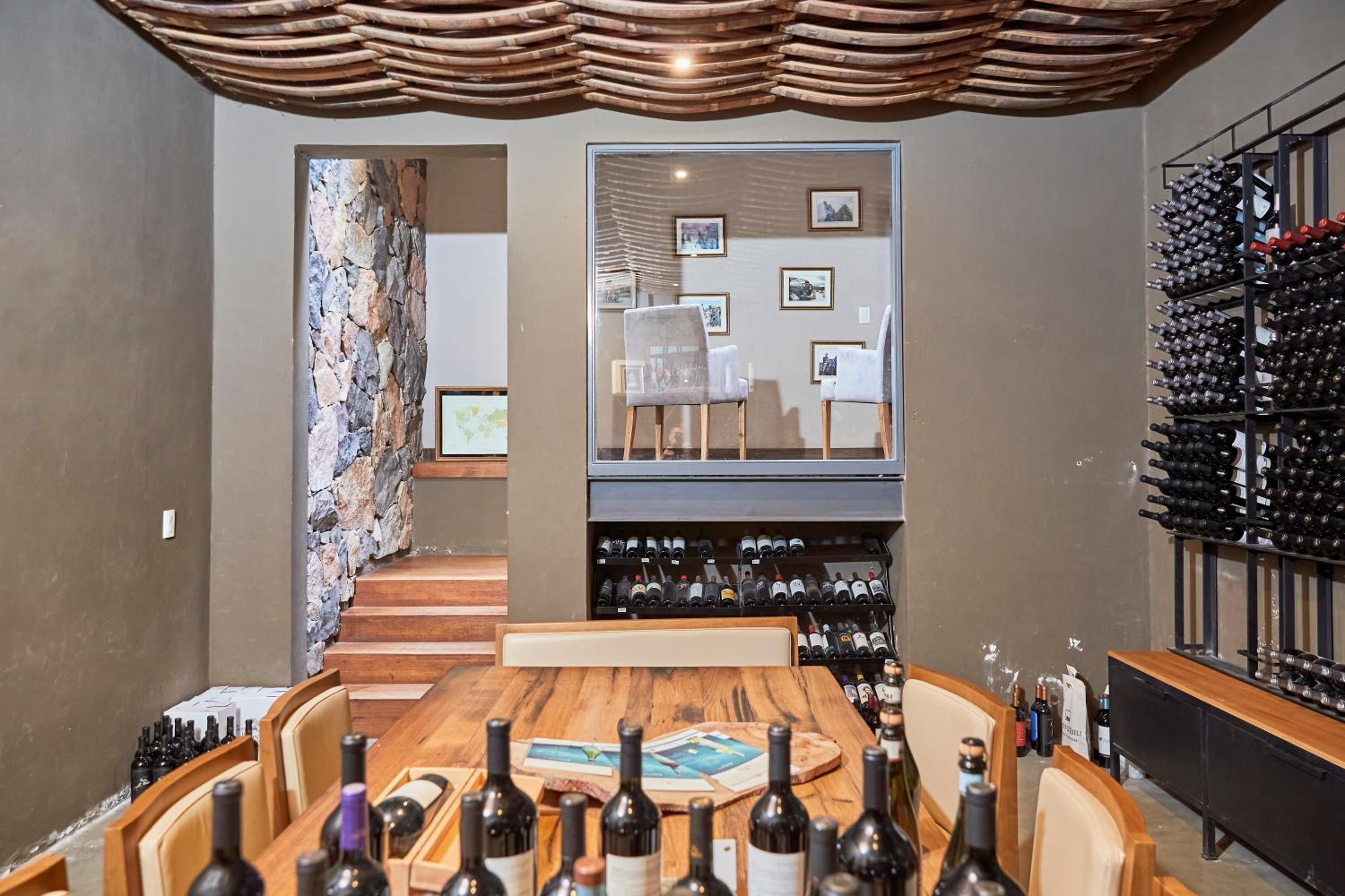 Casa de Huéspedes Bodega Gimenez Riili