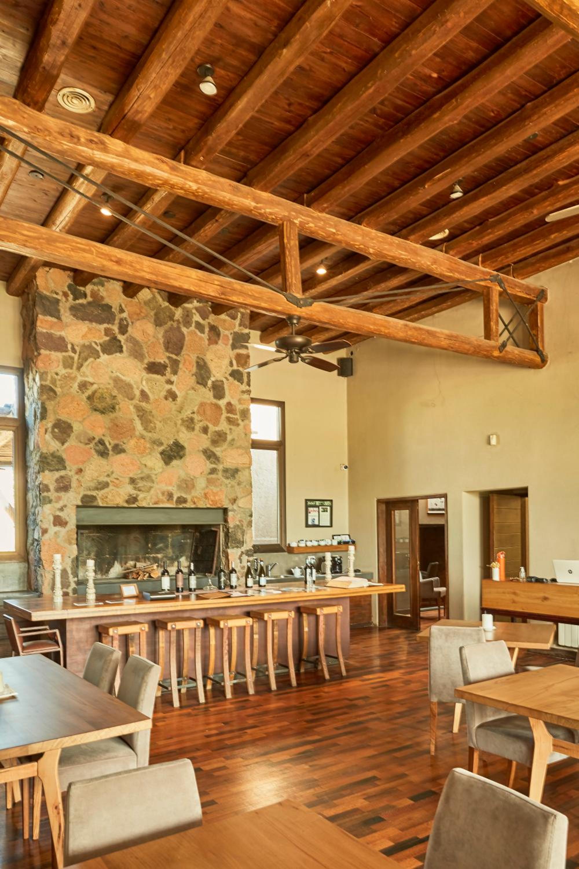 Casa de Huéspedes Bodega Gimenez Riili