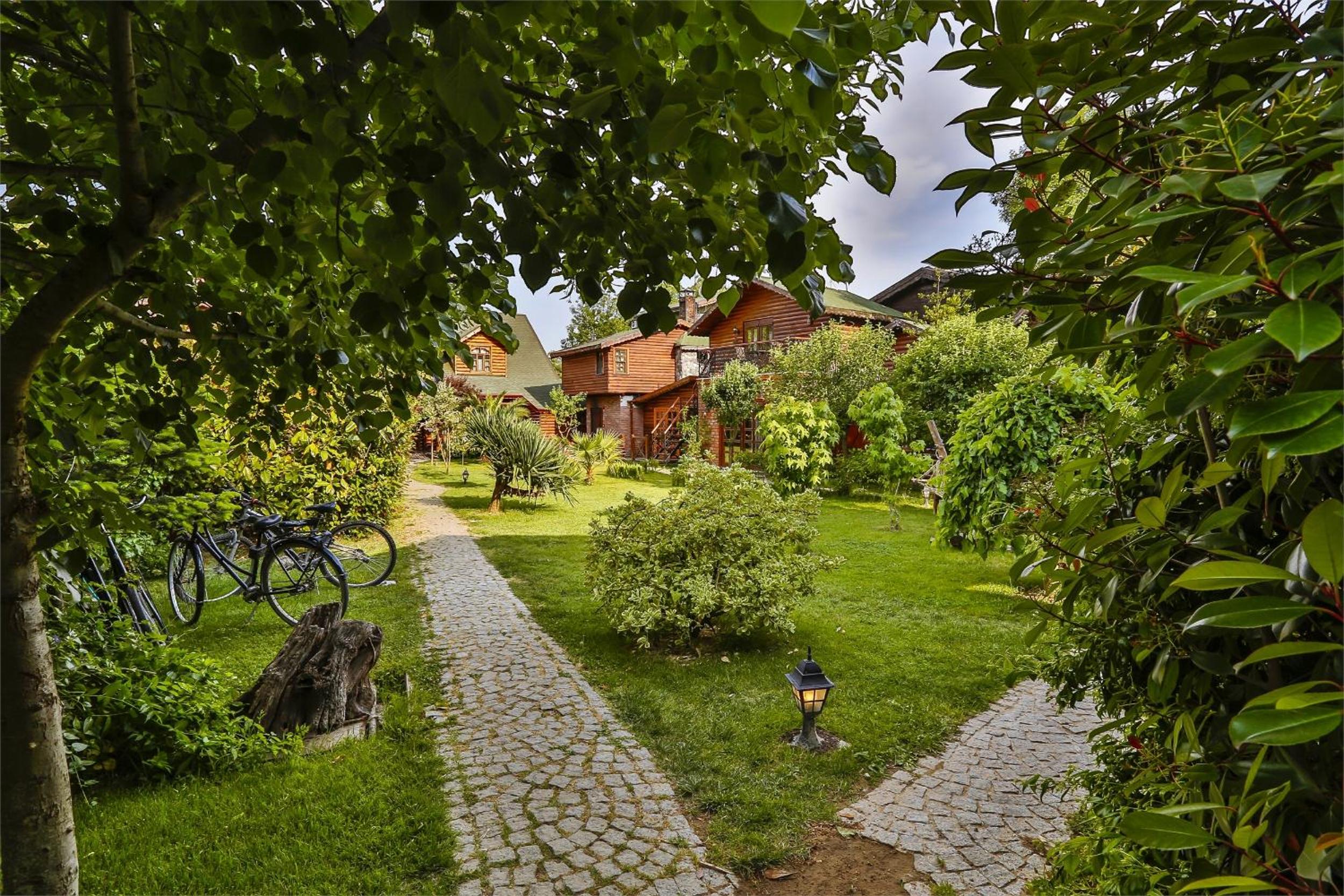Tranquilla River Lodge
