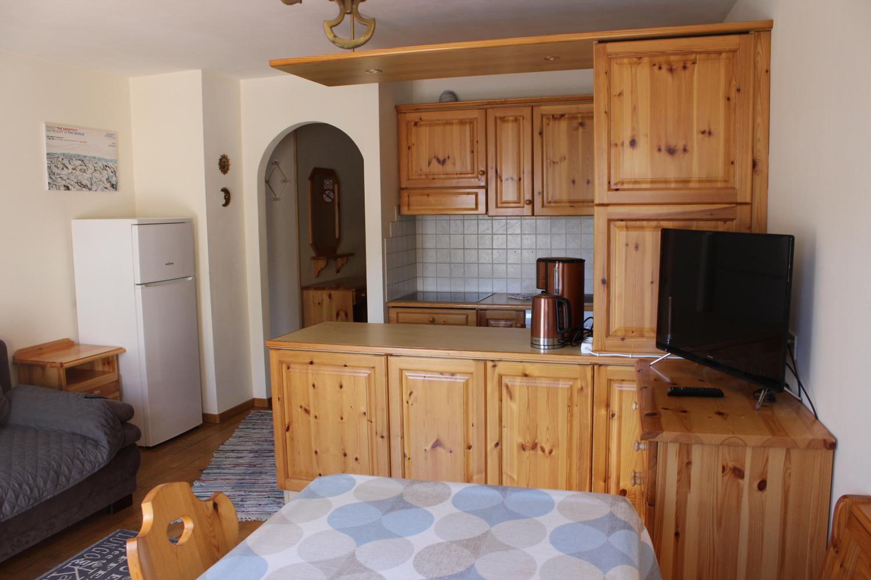 Residence Nagler Appartement BADI