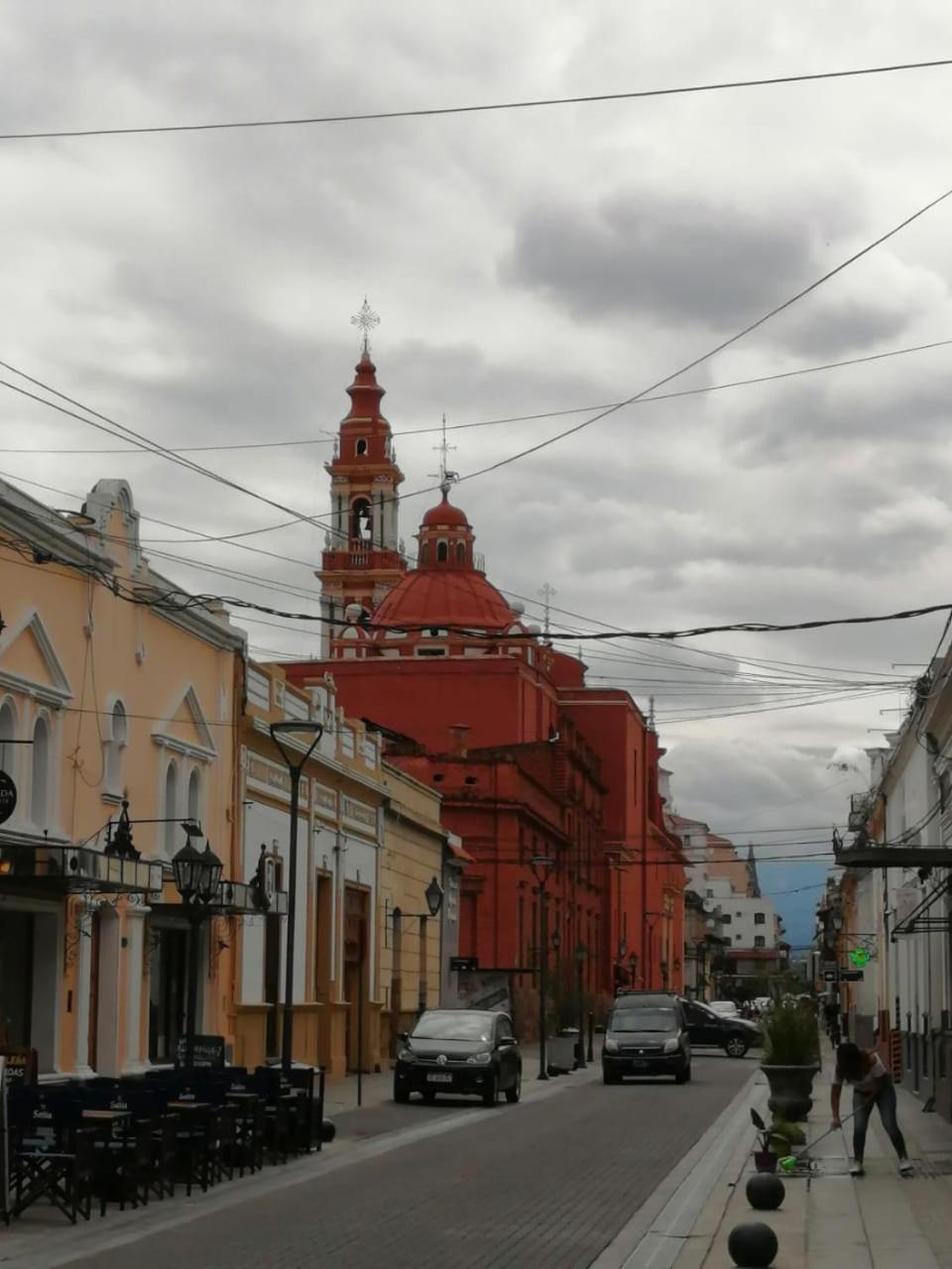 Departamento Caseros