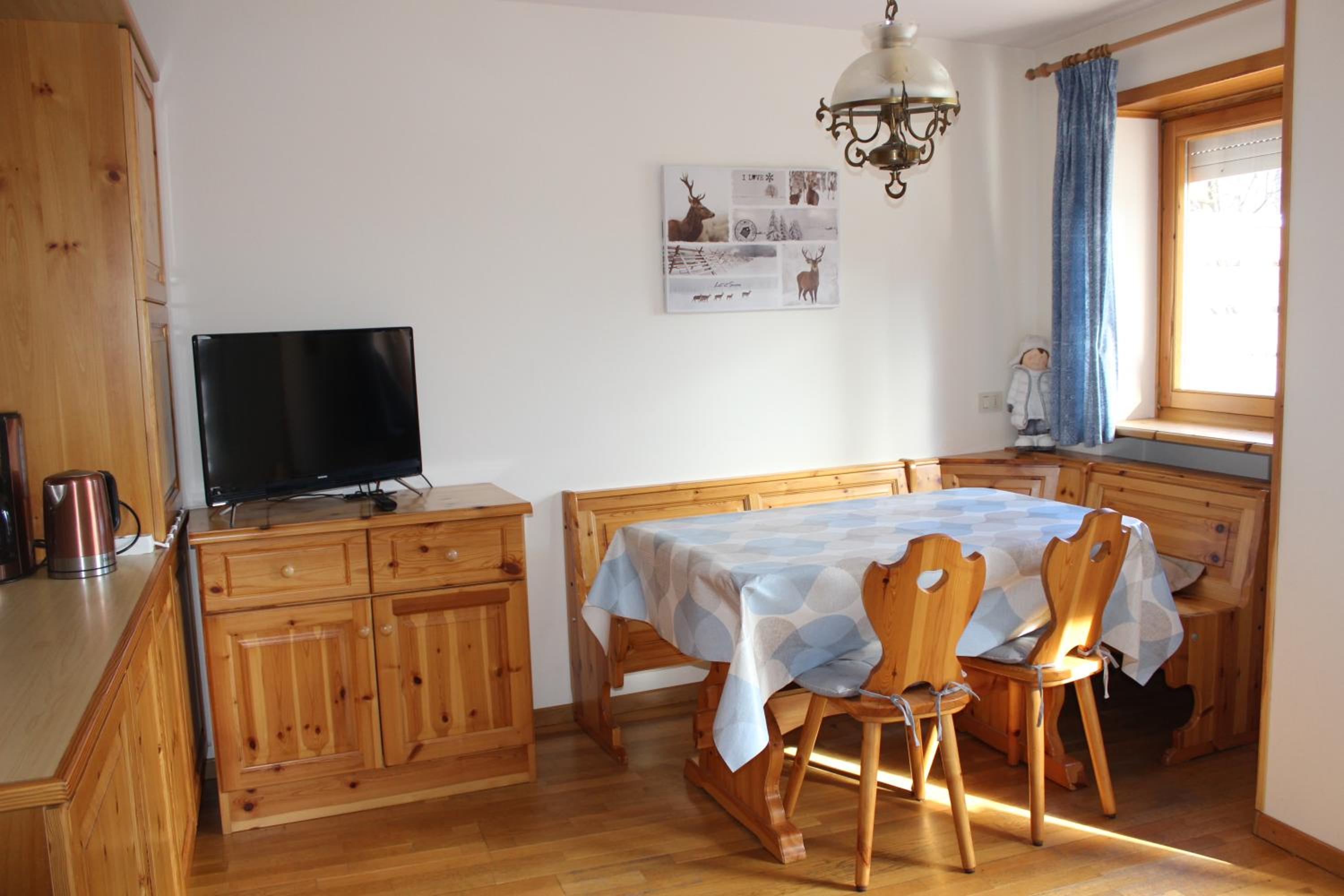 Residence Nagler Appartement BADI