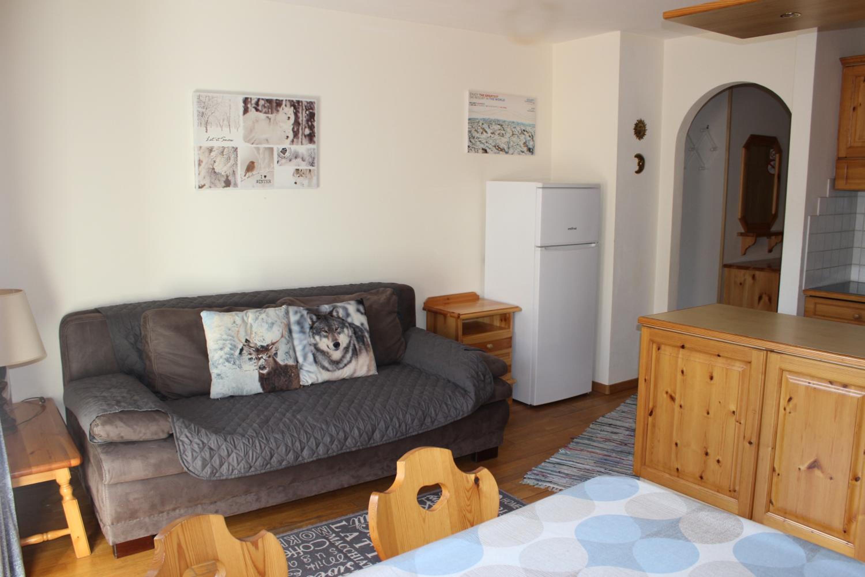 Residence Nagler Appartement BADI
