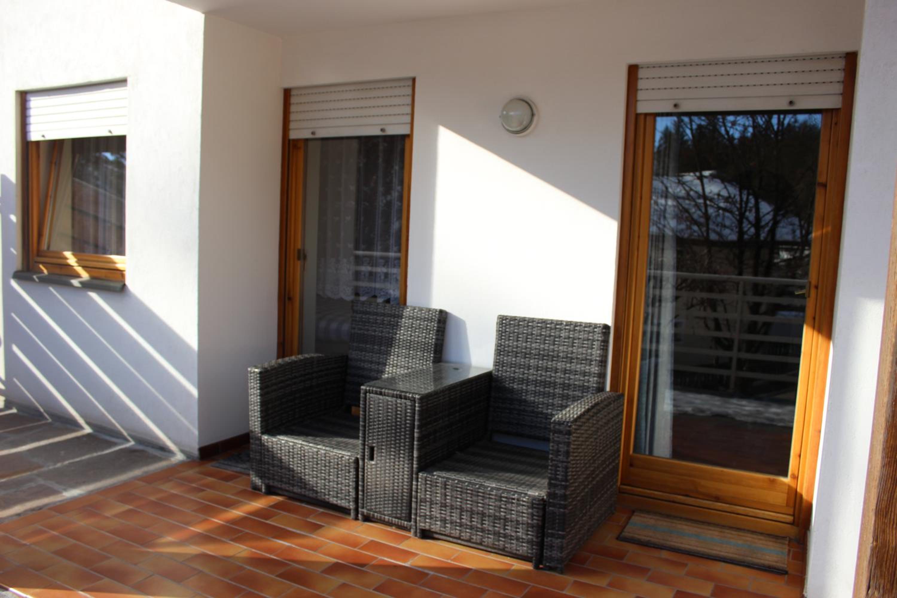 Residence Nagler Appartement BADI