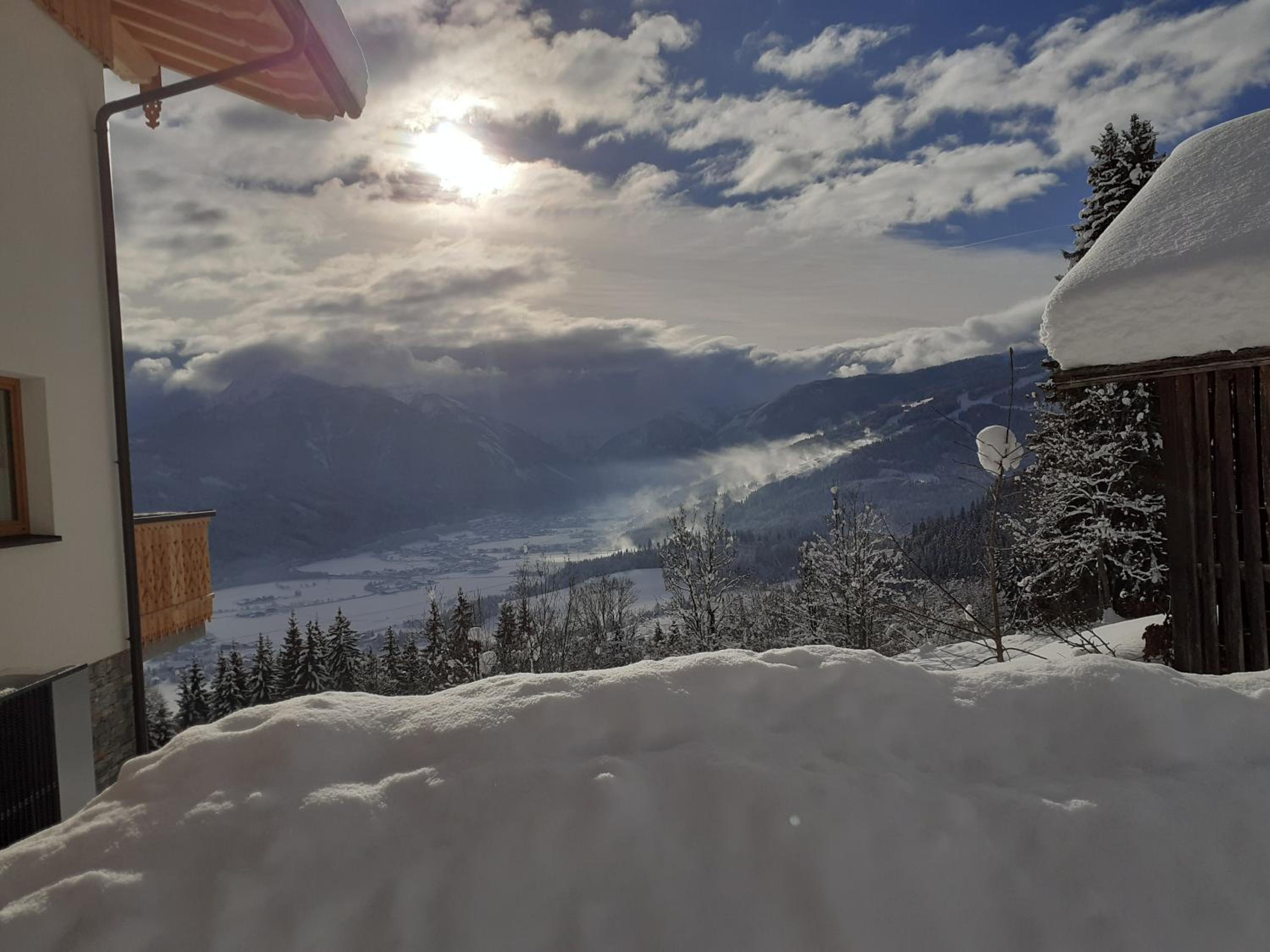 Ferienhaus Weitblick