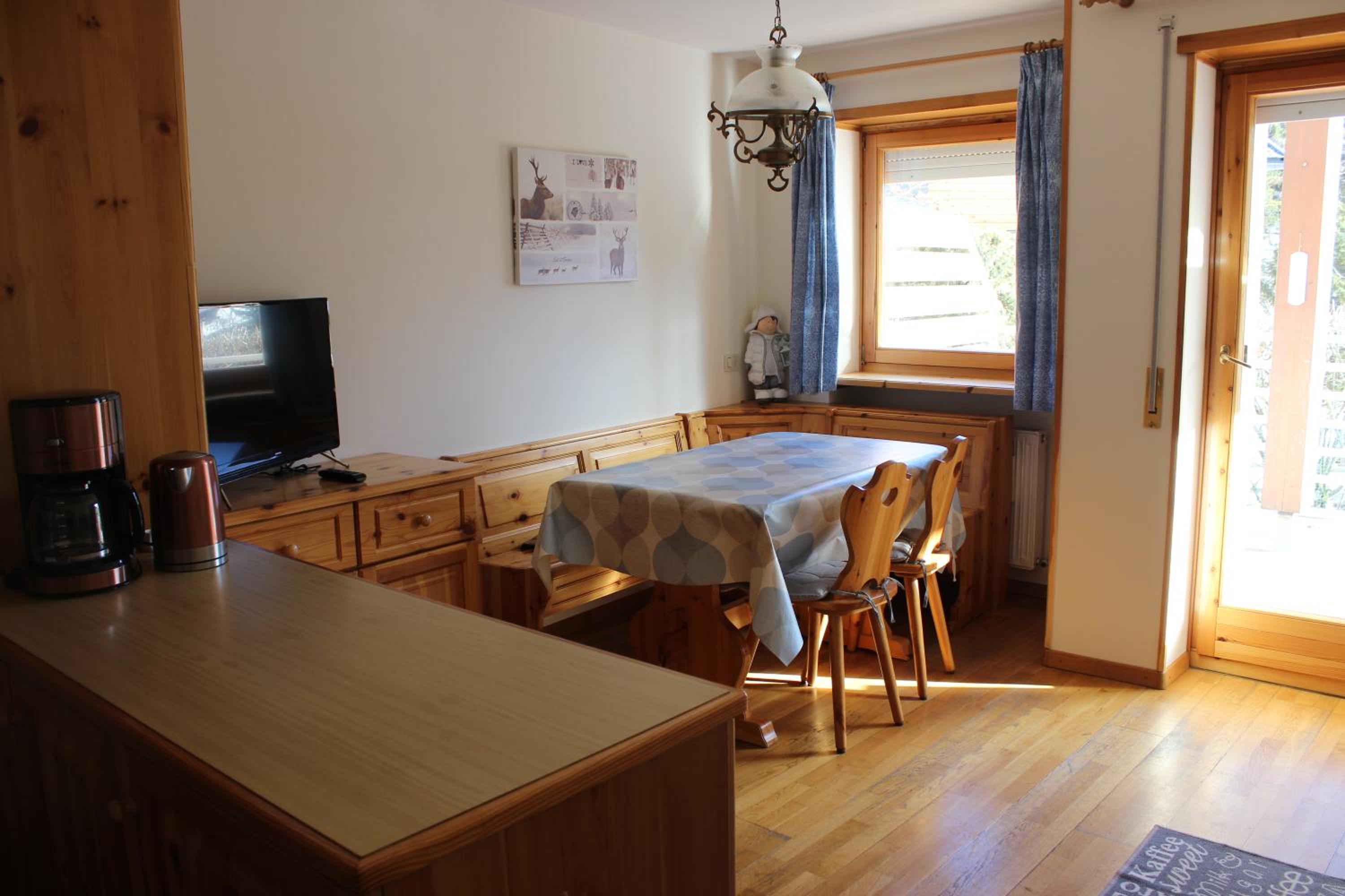 Residence Nagler Appartement BADI