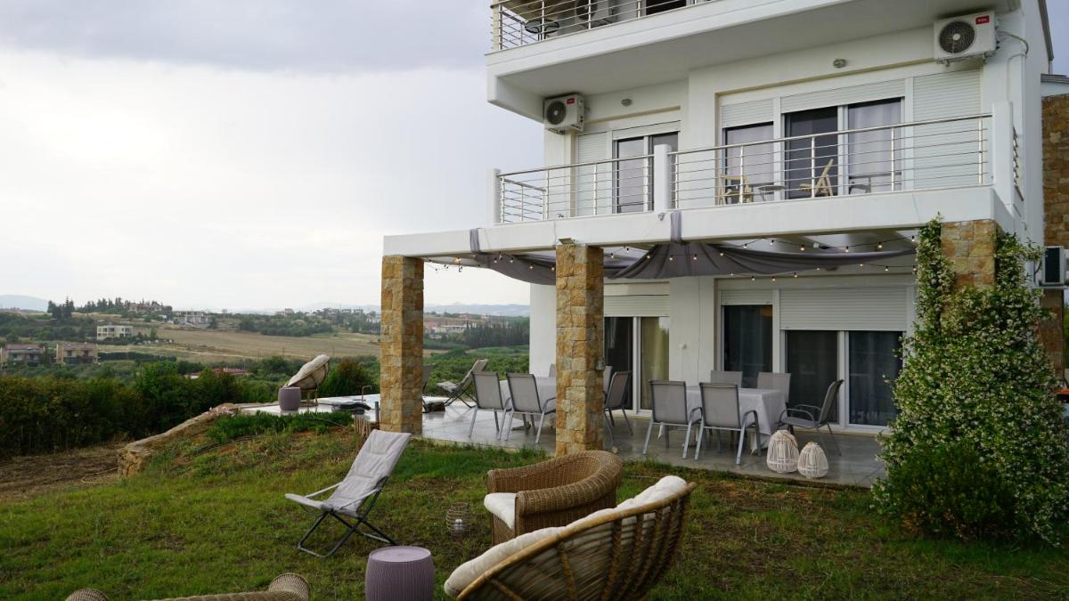 Lovely Sunset - Villa Zoe view 3